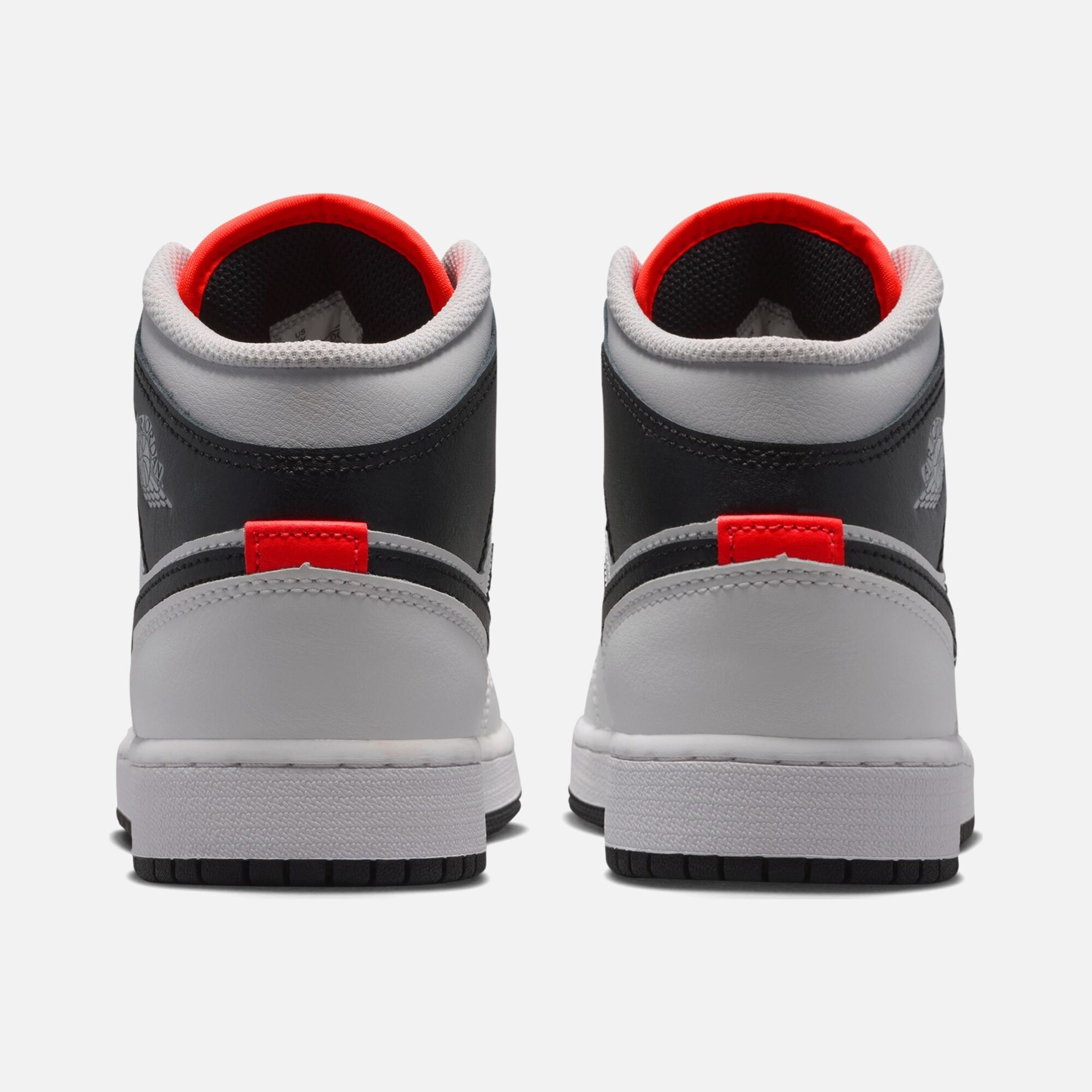 Nike Air Jordan 1 Mid SS25 (GS) Spor Ayakkabı