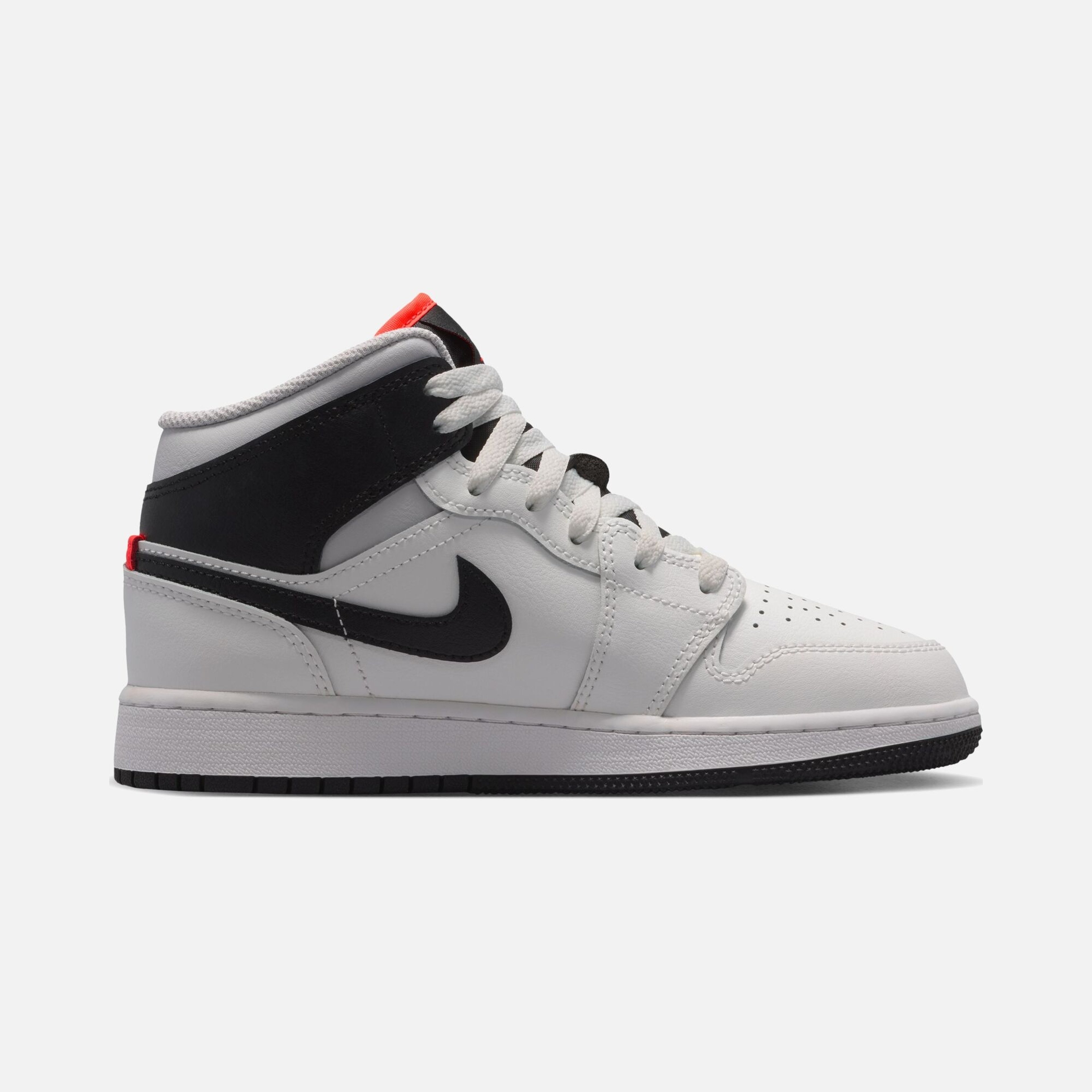 Nike Air Jordan 1 Mid SS25 (GS) Spor Ayakkabı