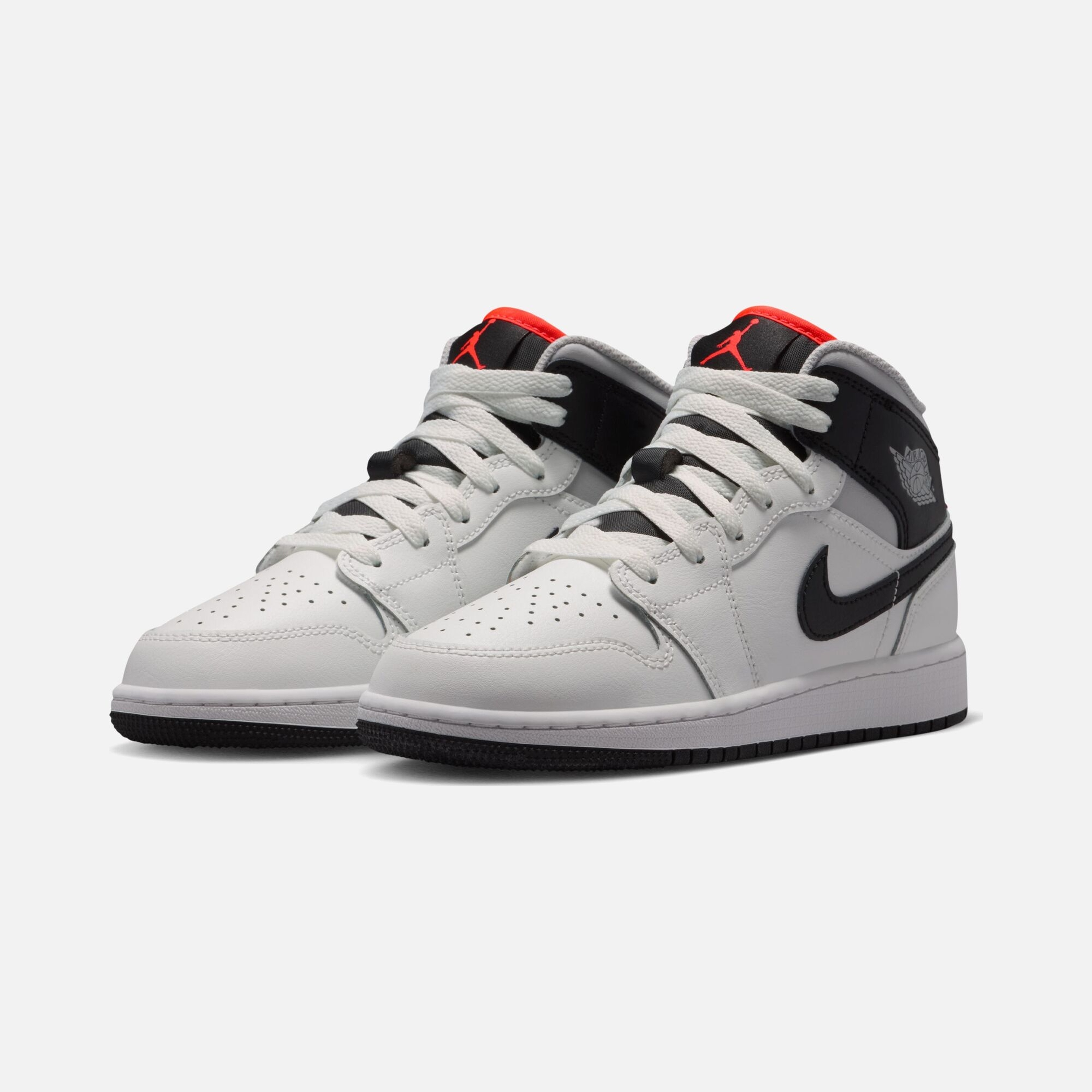 Nike Air Jordan 1 Mid SS25 (GS) Spor Ayakkabı