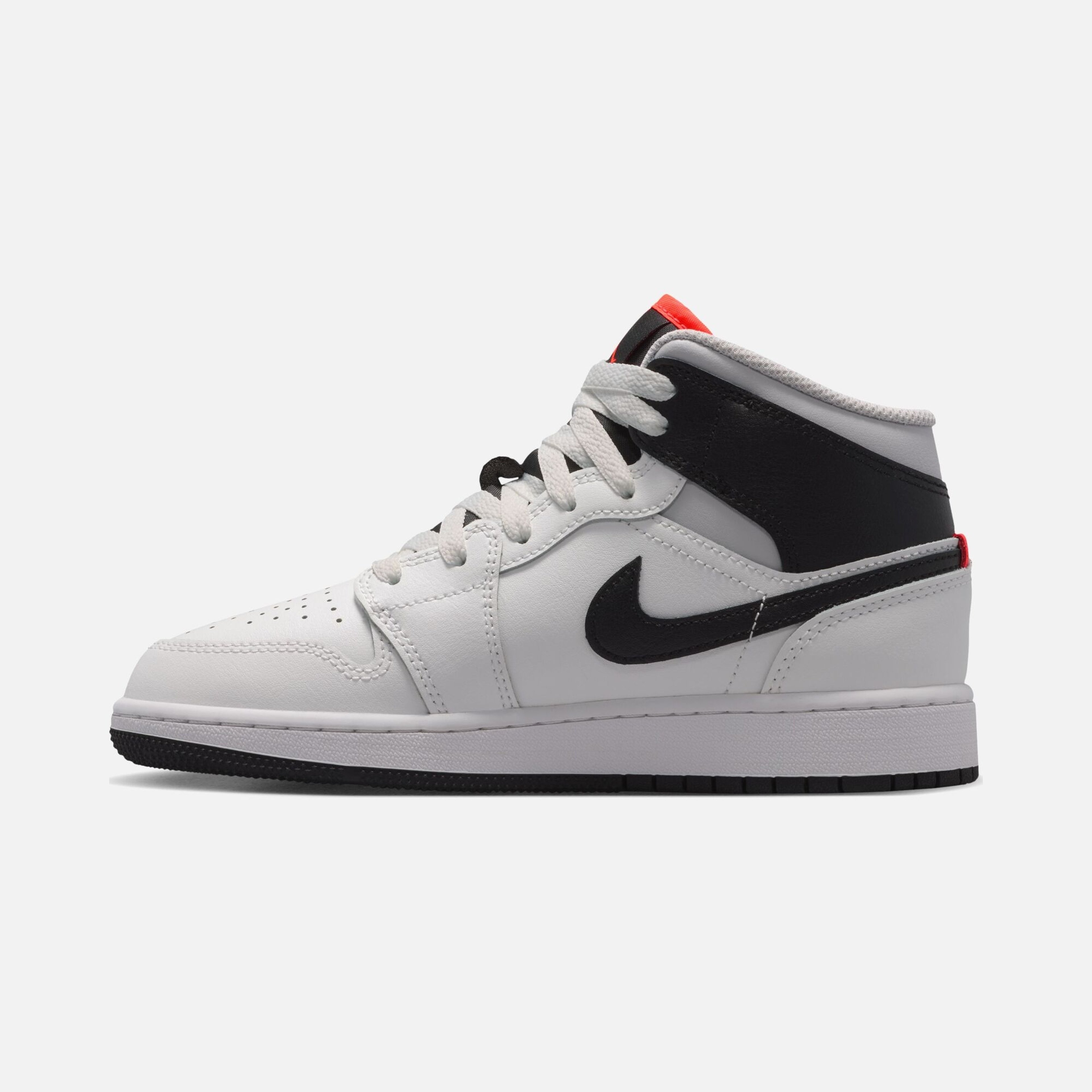 Nike Air Jordan 1 Mid SS25 (GS) Spor Ayakkabı
