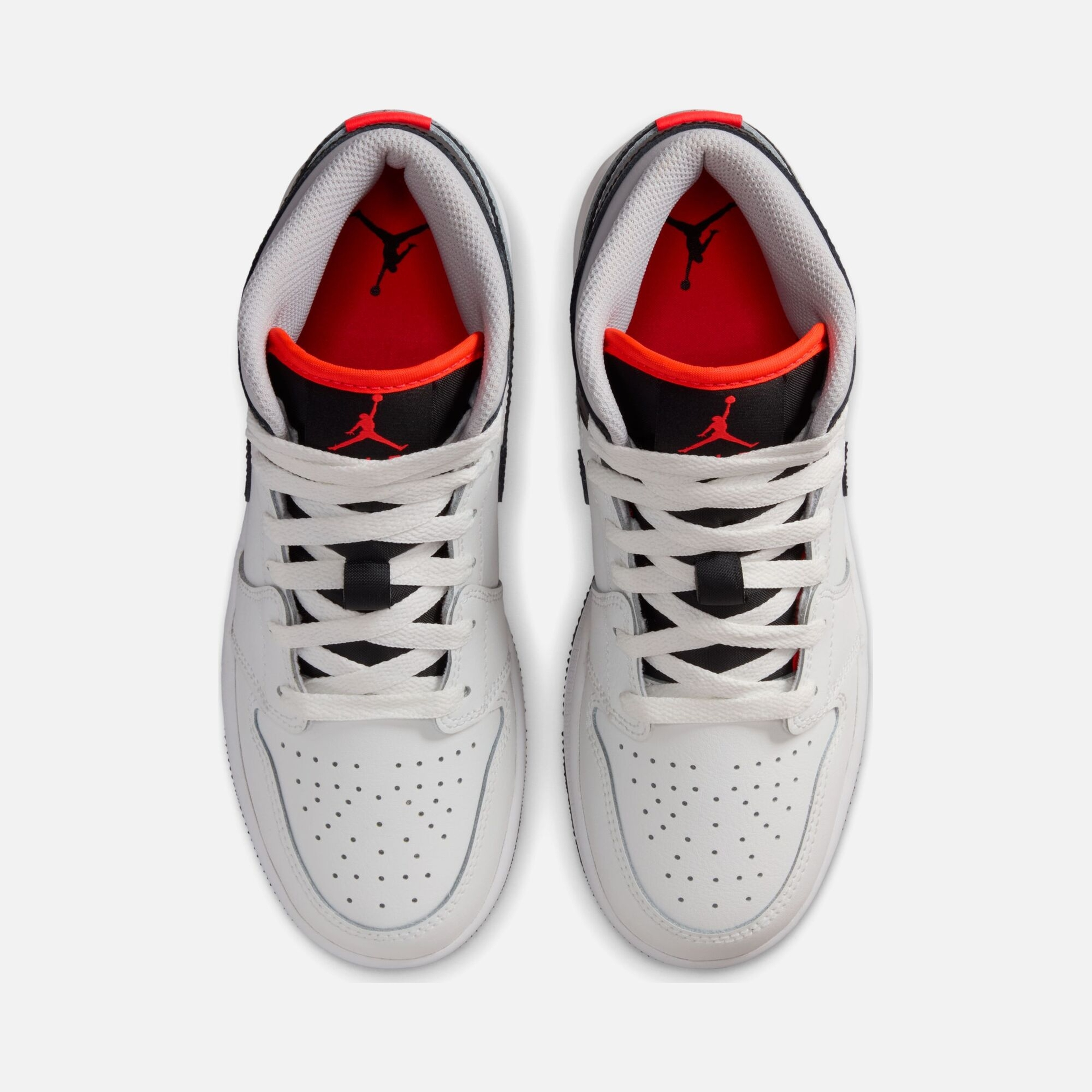 Nike Air Jordan 1 Mid SS25 (GS) Spor Ayakkabı