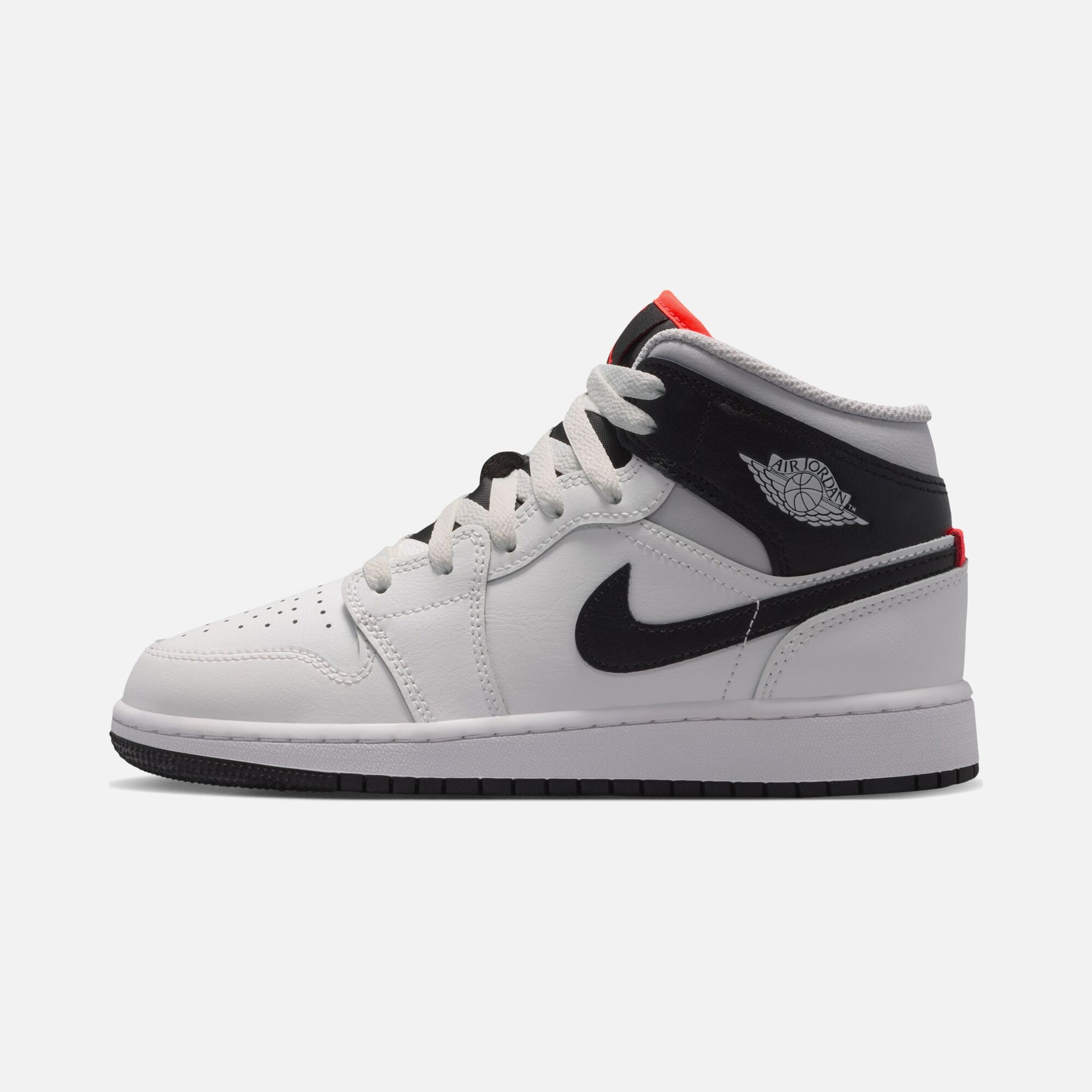 Nike Air Jordan 1 Mid SS25 (GS) Spor Ayakkabı