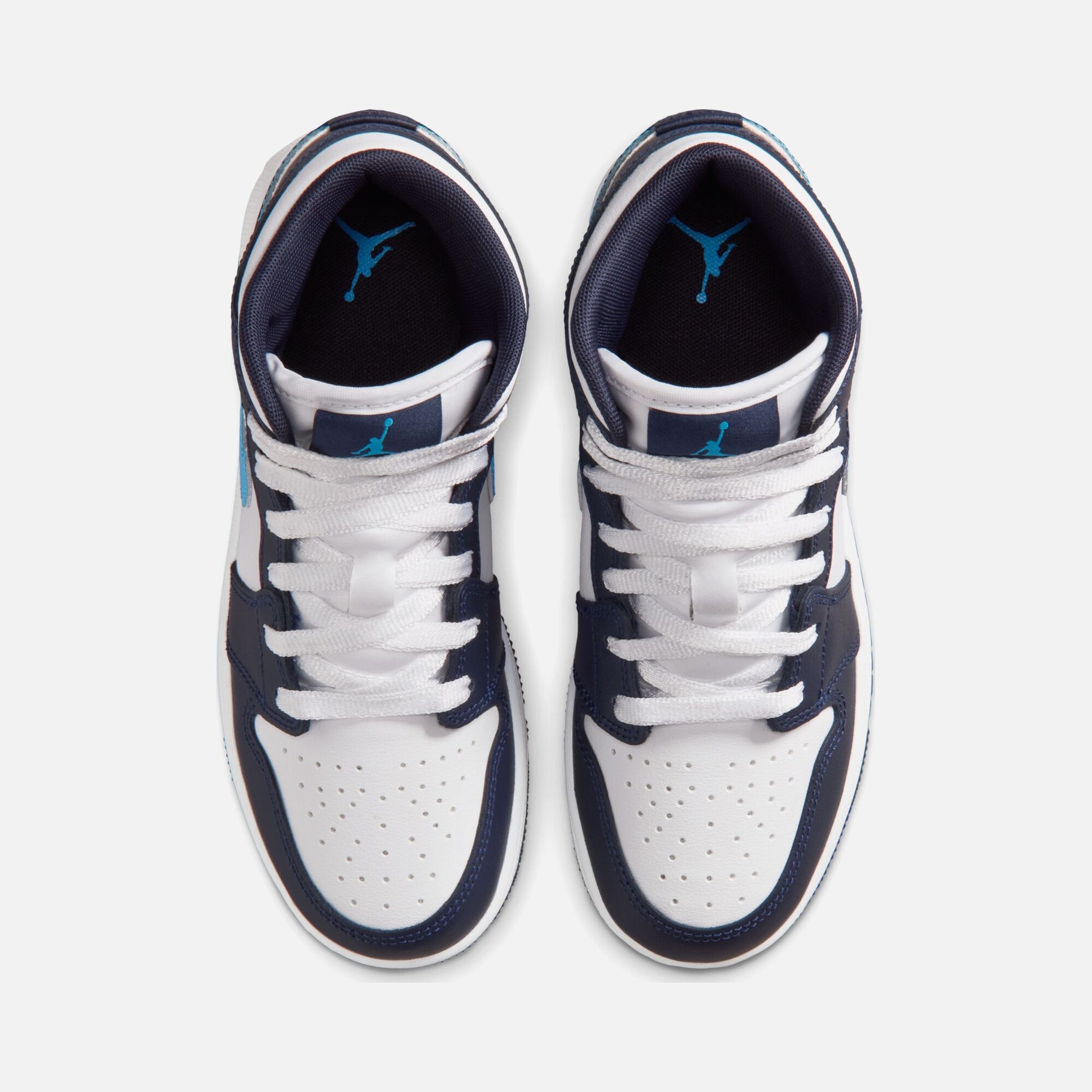 Nike Air Jordan 1 Mid SS25 (GS) Spor Ayakkabı