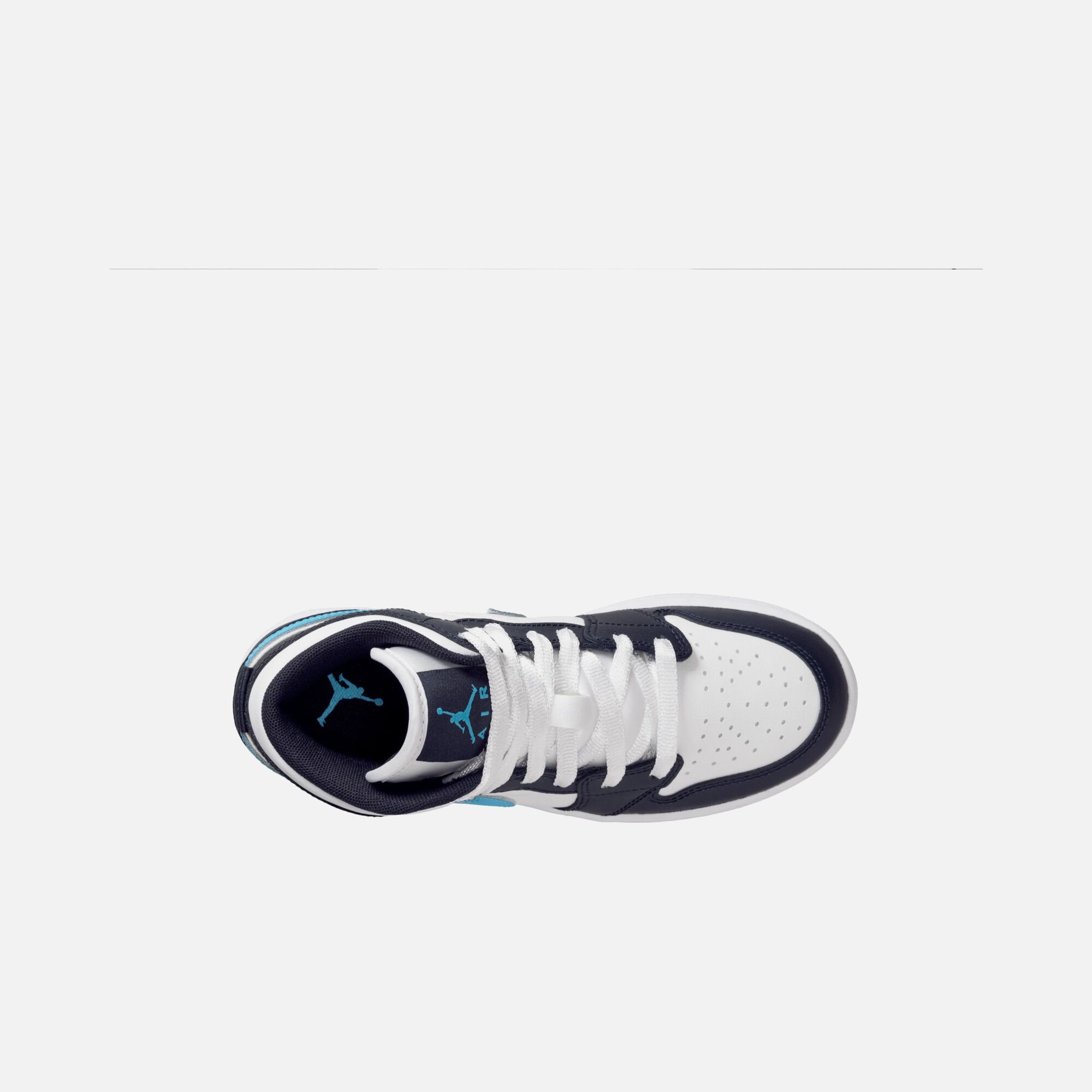 Nike Air Jordan 1 Mid SS25 (GS) Spor Ayakkabı