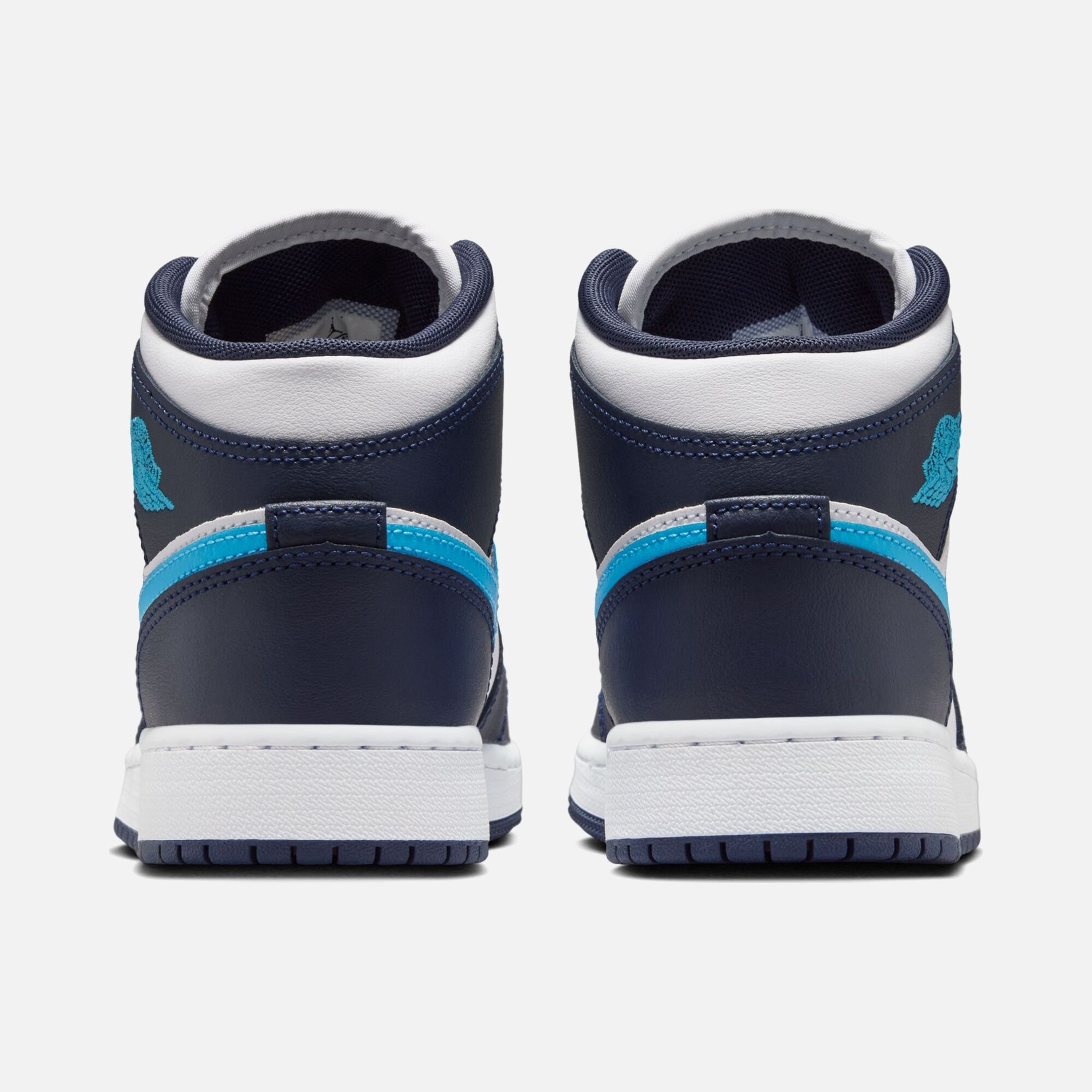 Nike Air Jordan 1 Mid SS25 (GS) Spor Ayakkabı