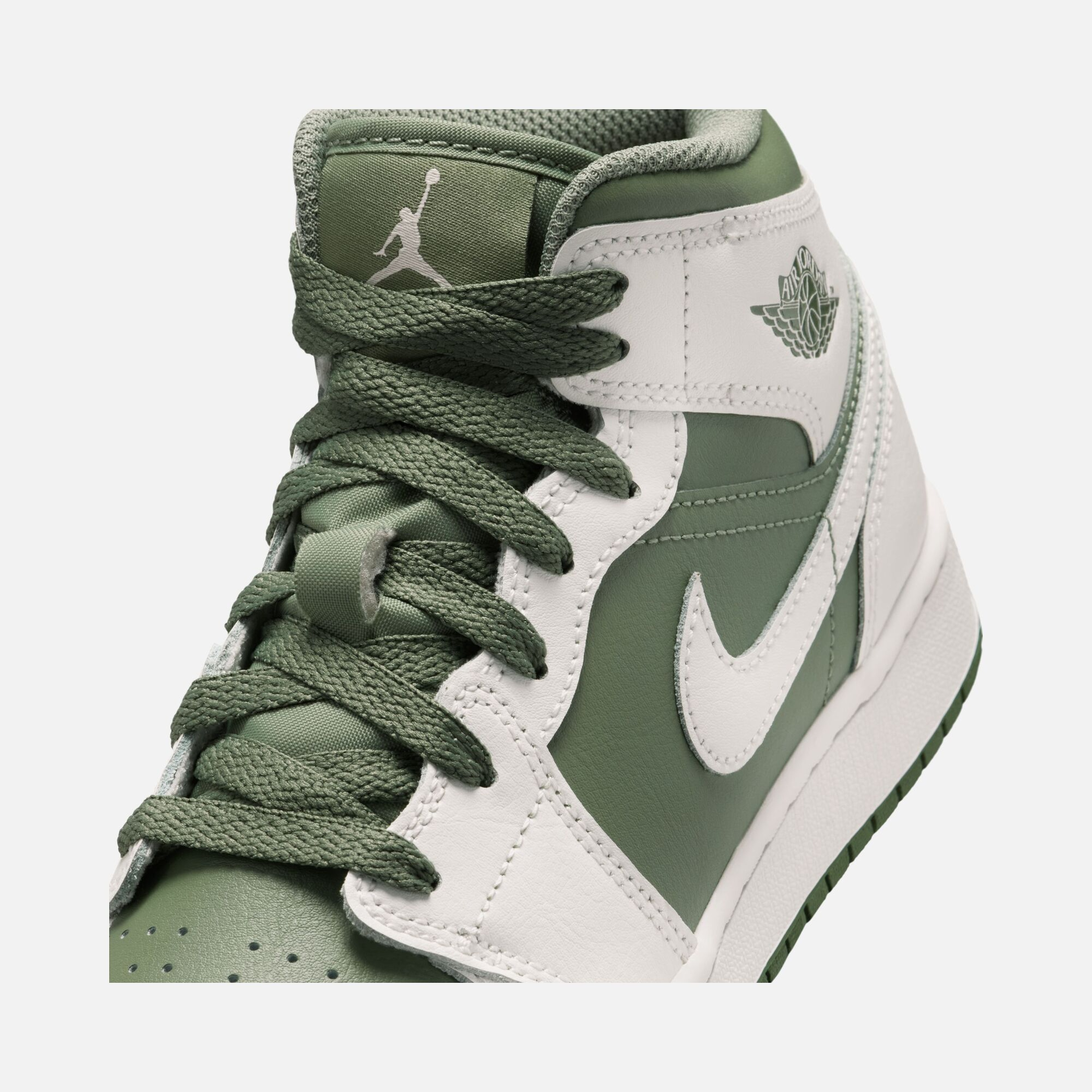 Nike Air Jordan 1 Mid SS25 (GS) Spor Ayakkabı | Barçın