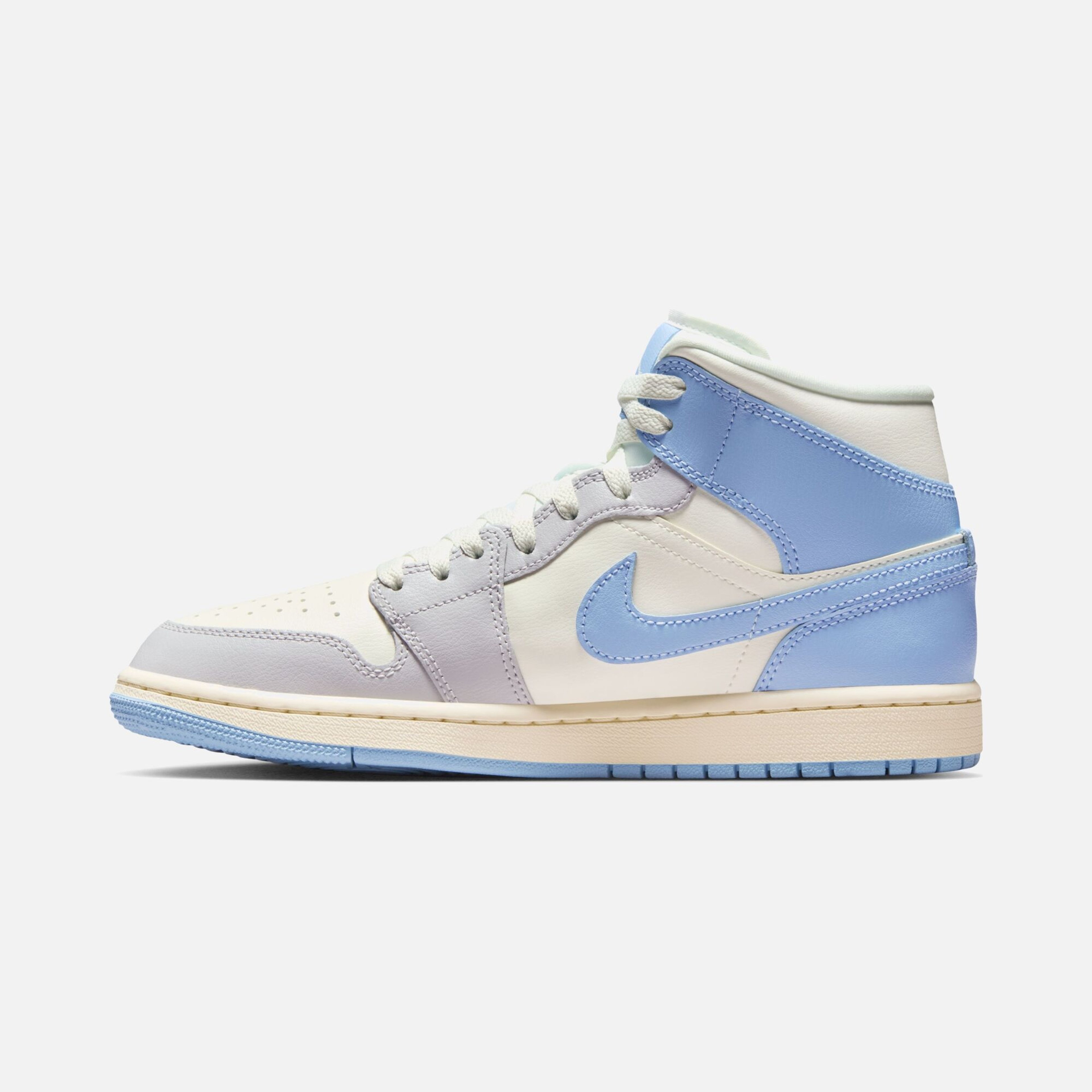 Nike Air Jordan 1 Mid Kadın Spor Ayakkabı