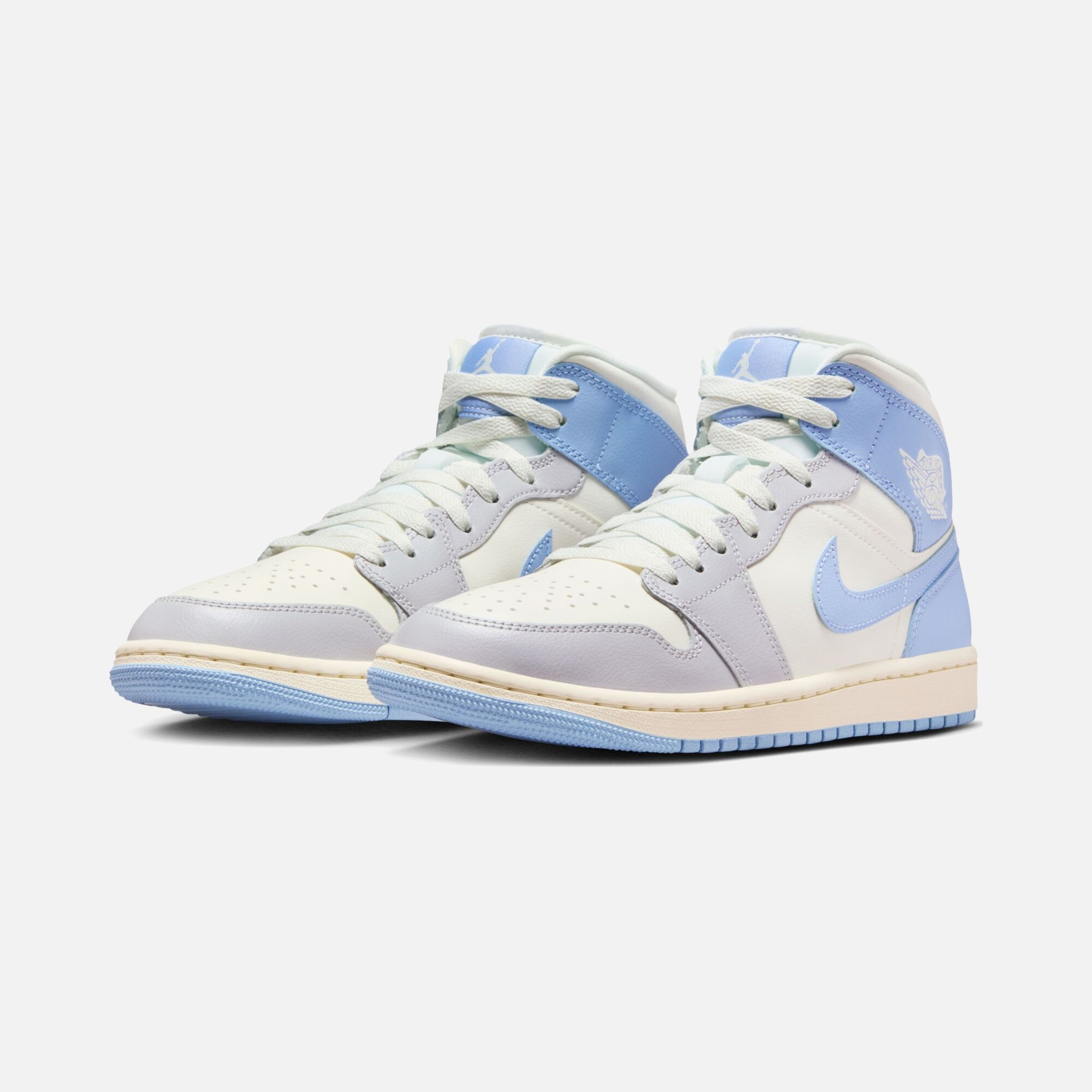 Nike Air Jordan 1 Mid Kadın Spor Ayakkabı