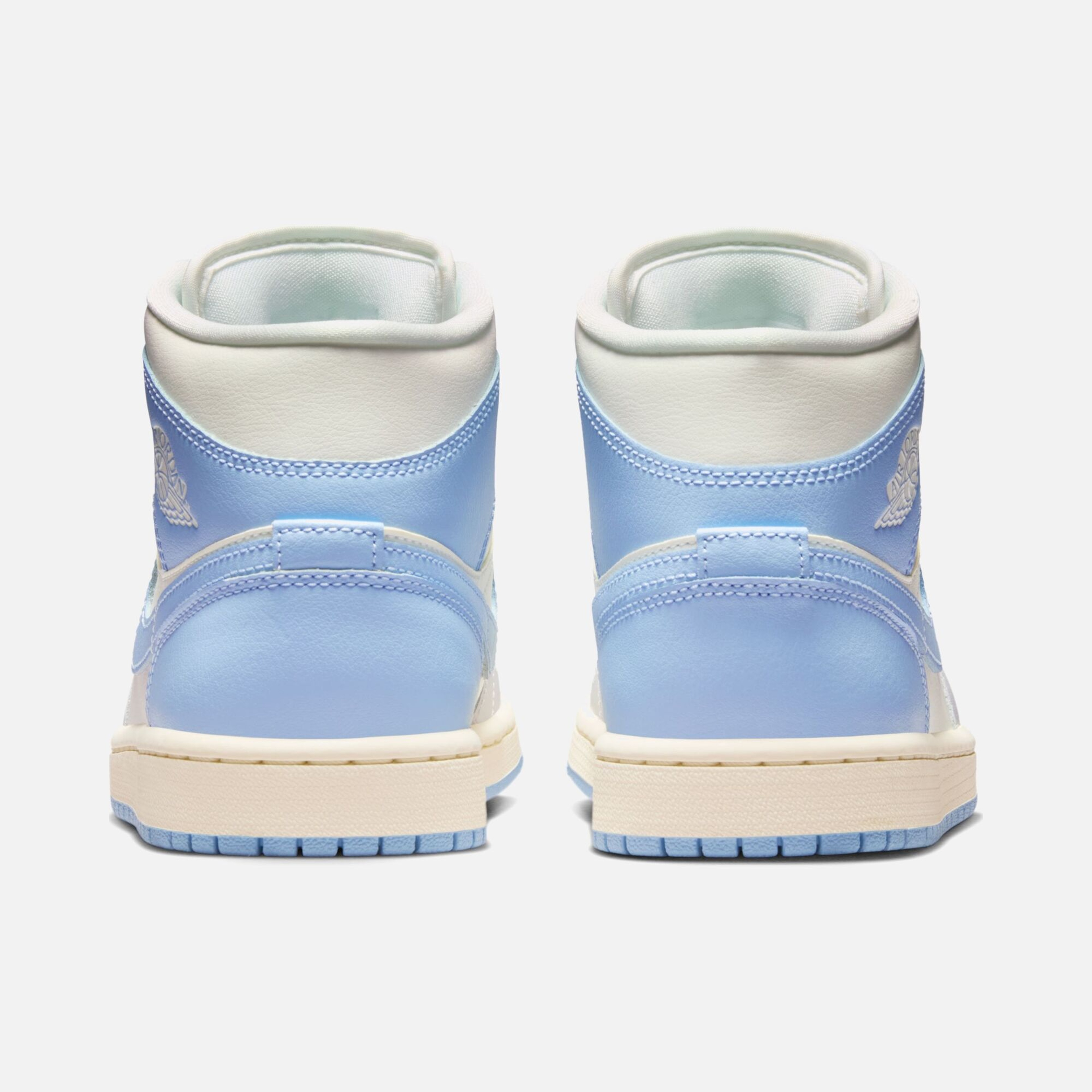 Nike Air Jordan 1 Mid Kadın Spor Ayakkabı