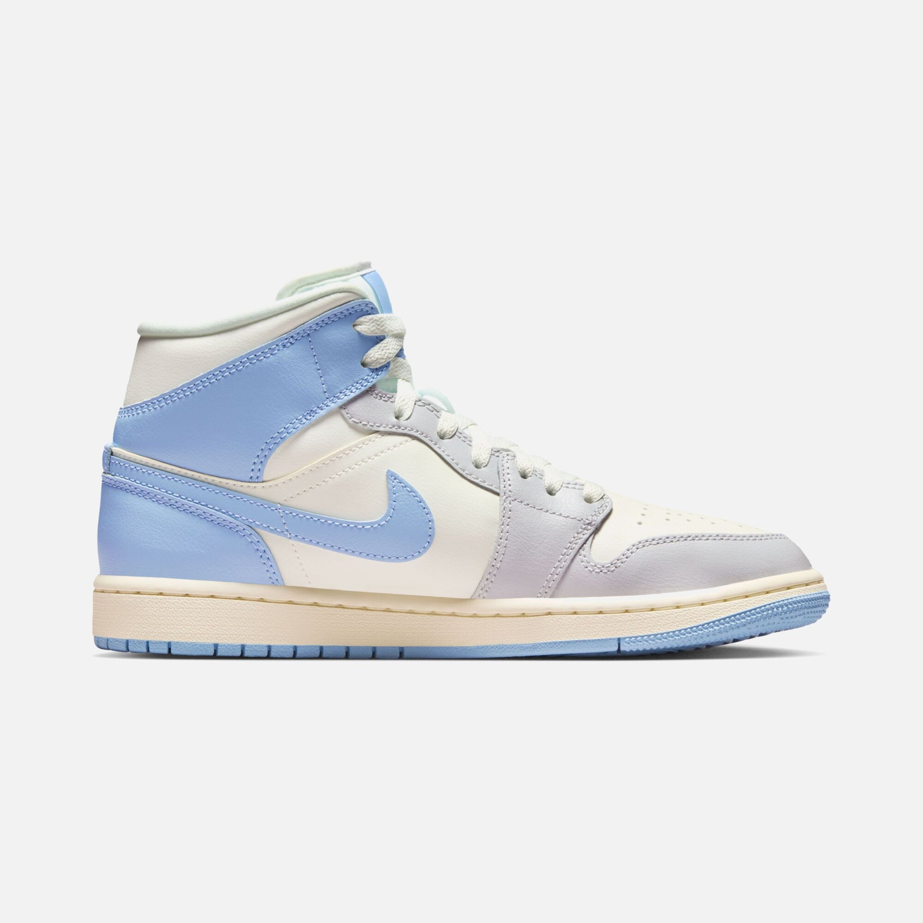 Nike Air Jordan 1 Mid Kadın Spor Ayakkabı