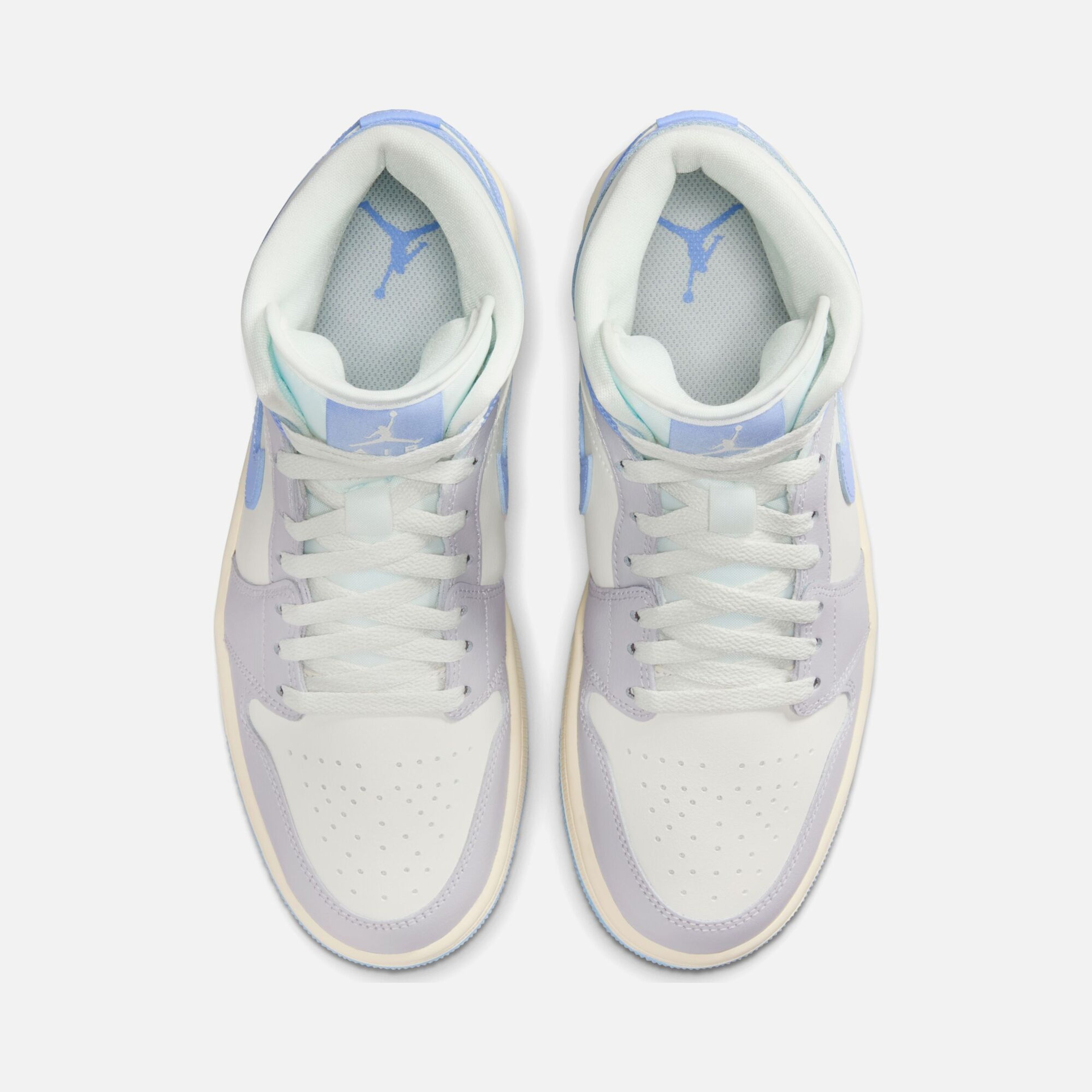 Nike Air Jordan 1 Mid Kadın Spor Ayakkabı