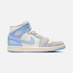 Nike Air Jordan 1 Mid Kadın Spor Ayakkabı