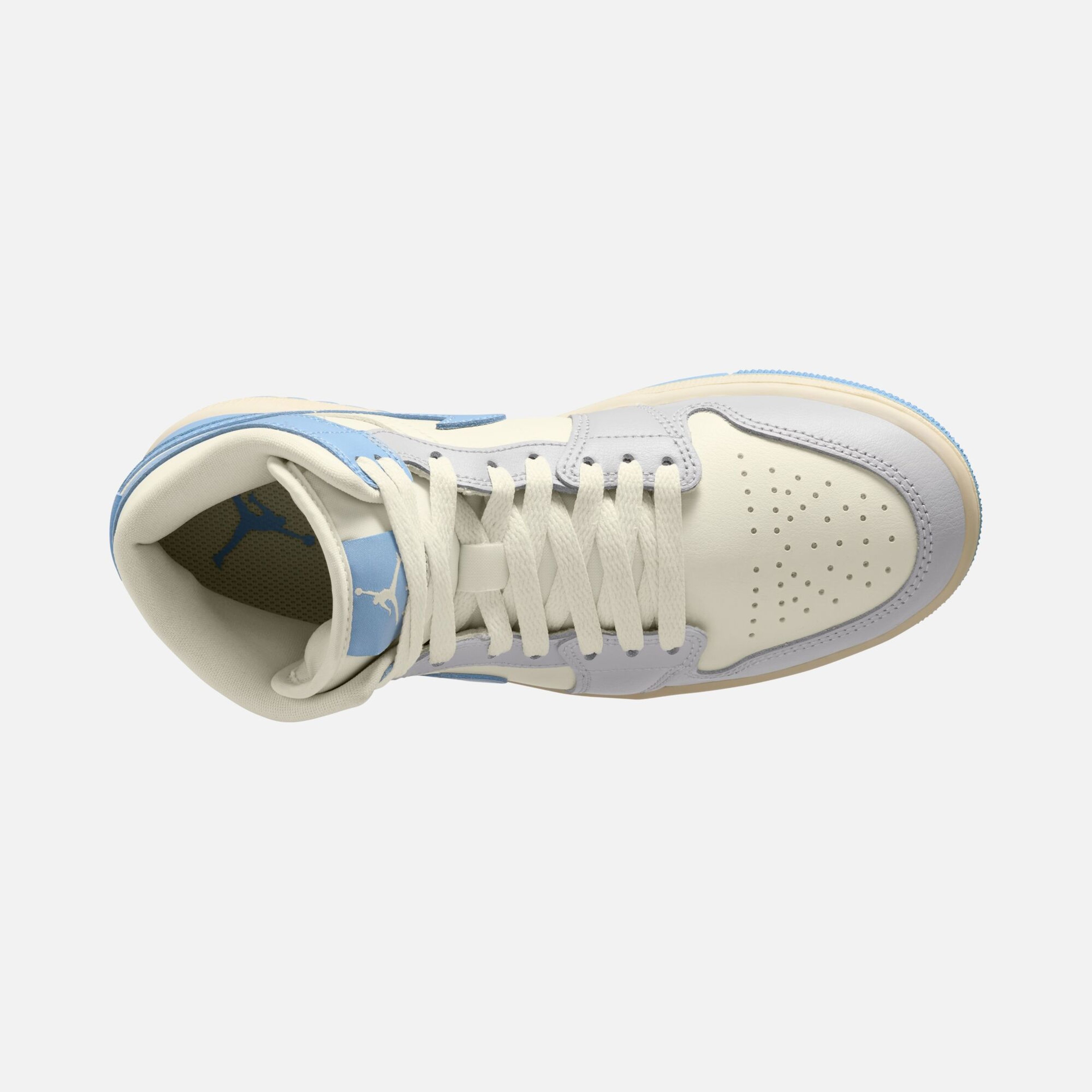 Nike Air Jordan 1 Mid Kadın Spor Ayakkabı