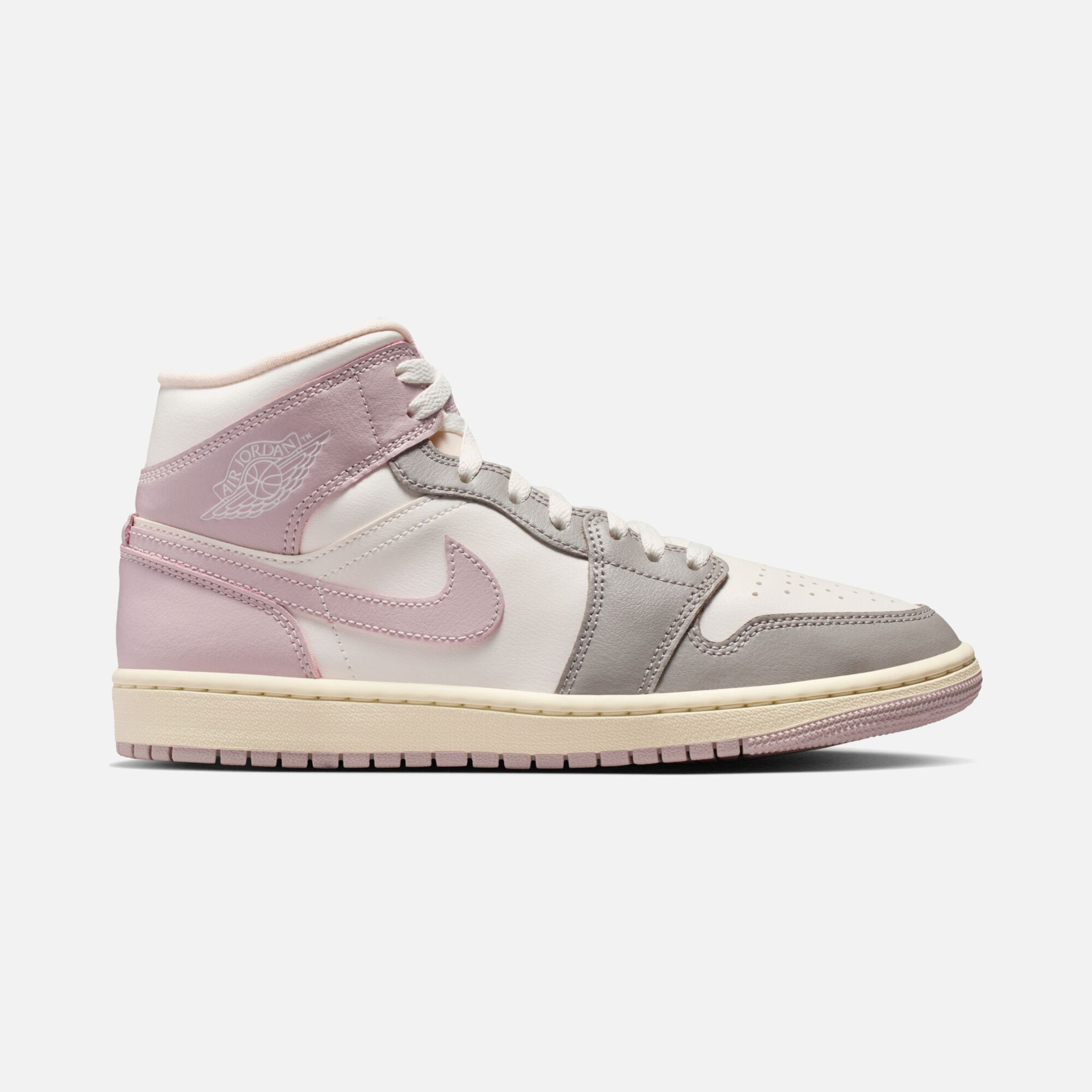 Nike Air Jordan 1 Mid Kadın Spor Ayakkabı