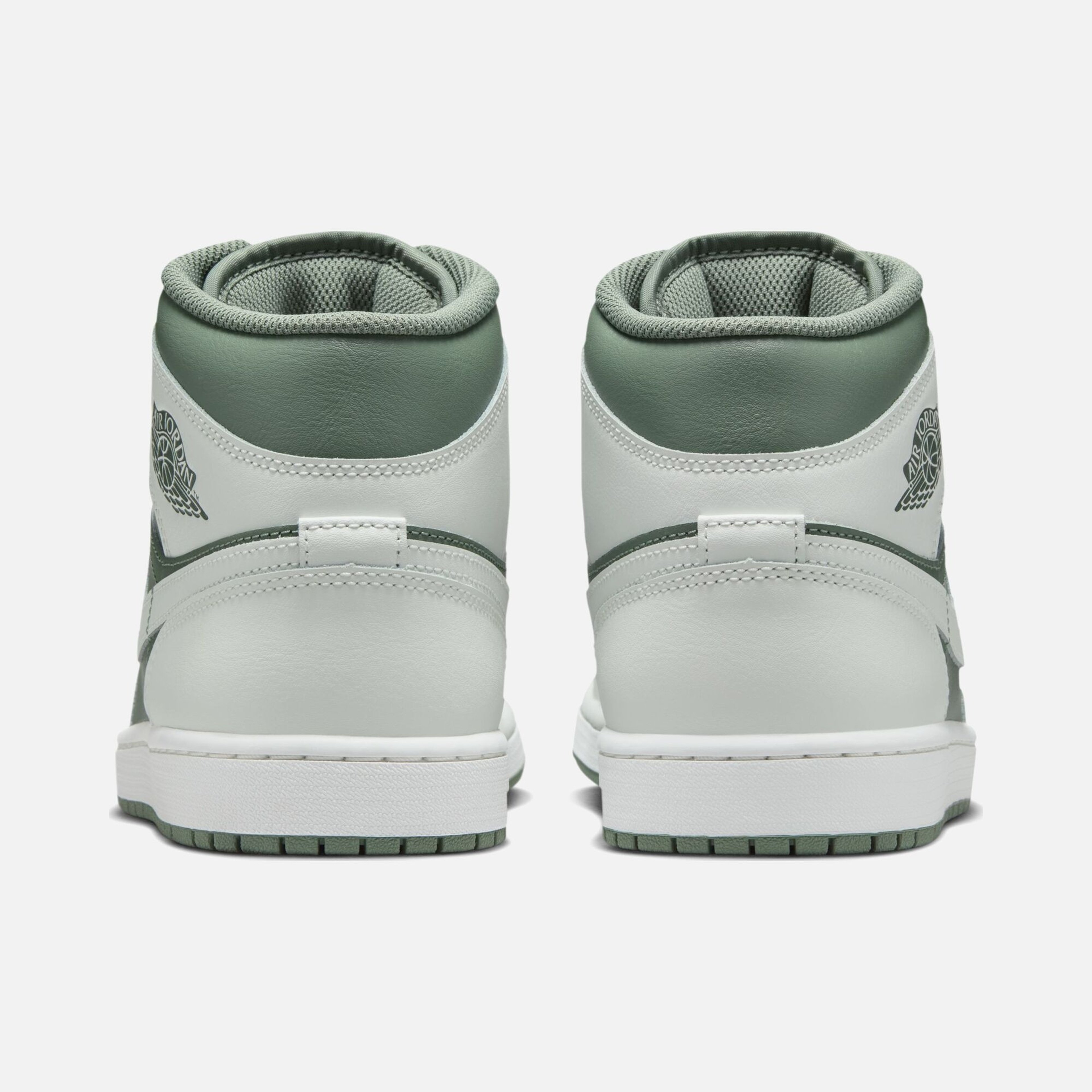 Nike Air Jordan 1 Mid SS25 Erkek Spor Ayakkabı
