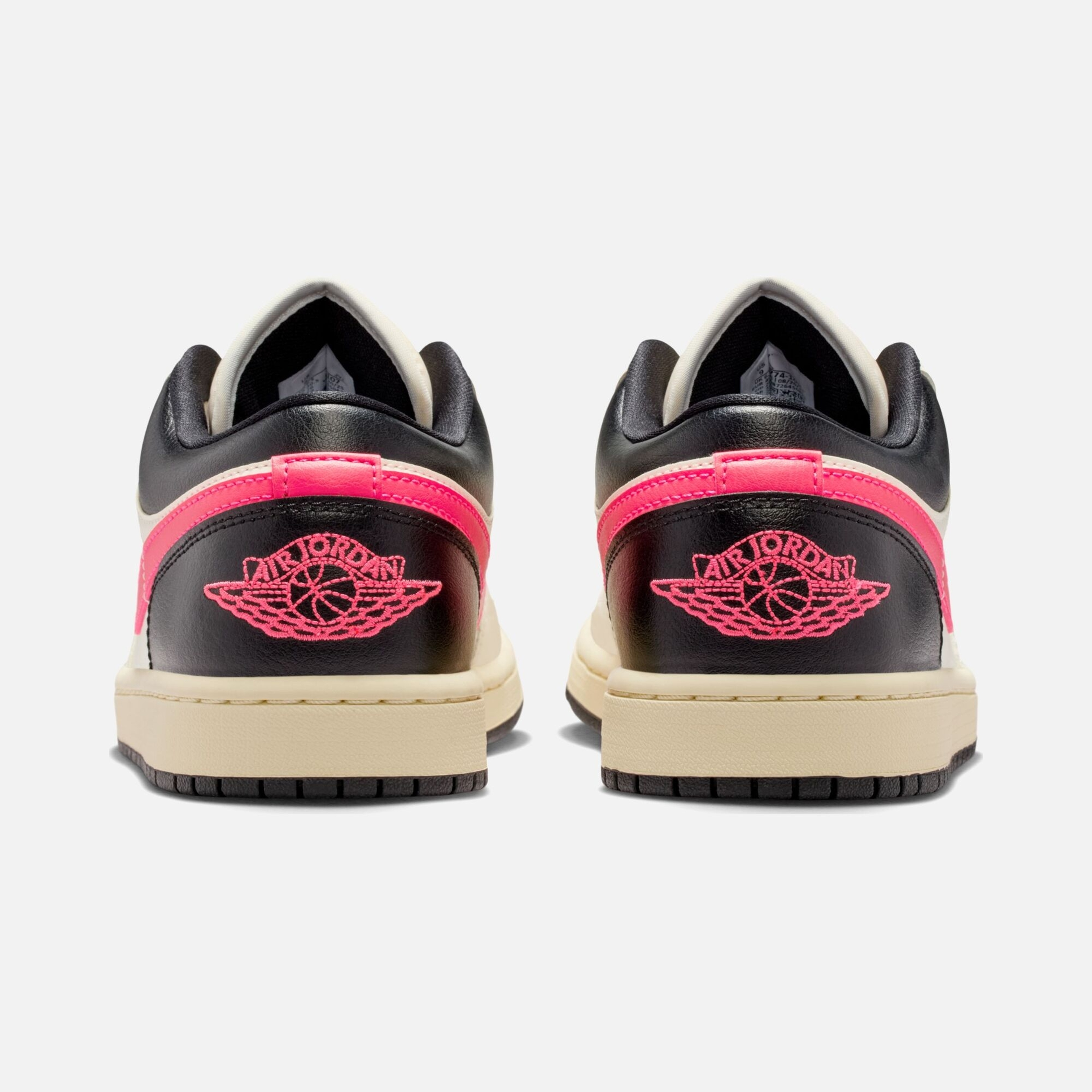 Nike Air Jordan 1 Low Kadın Spor Ayakkabı