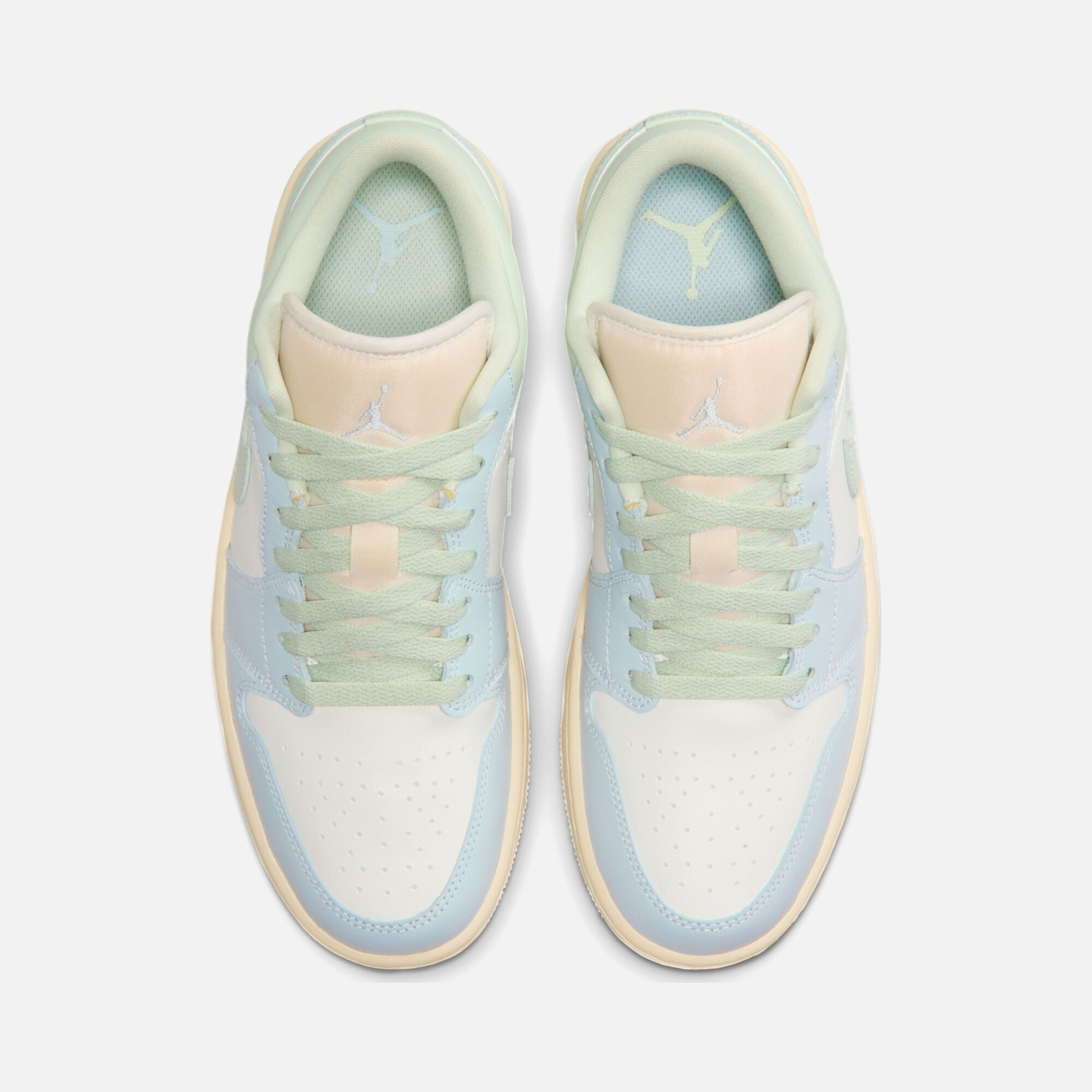 Nike Air Jordan 1 Low Kadın Spor Ayakkabı