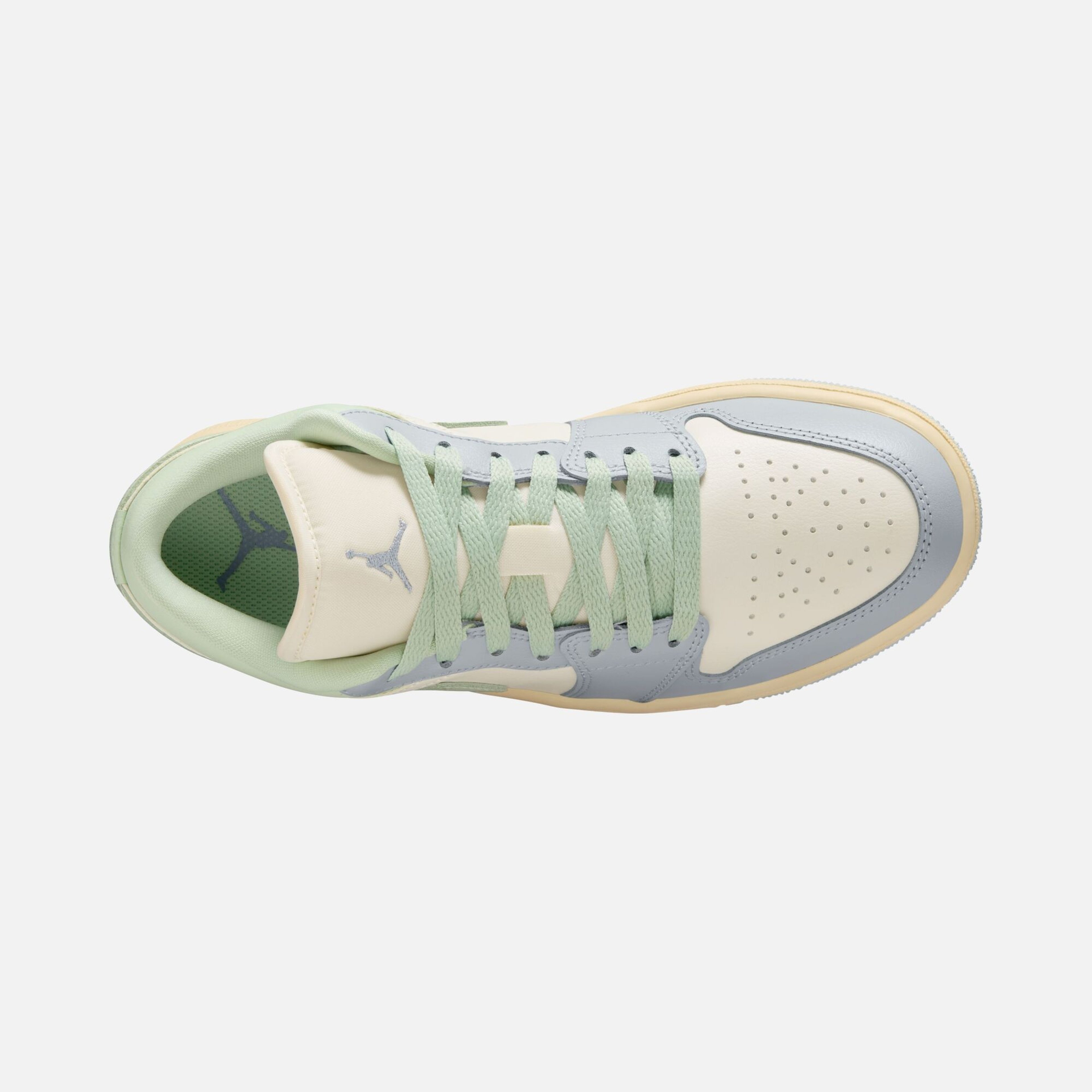 Nike Air Jordan 1 Low Kadın Spor Ayakkabı
