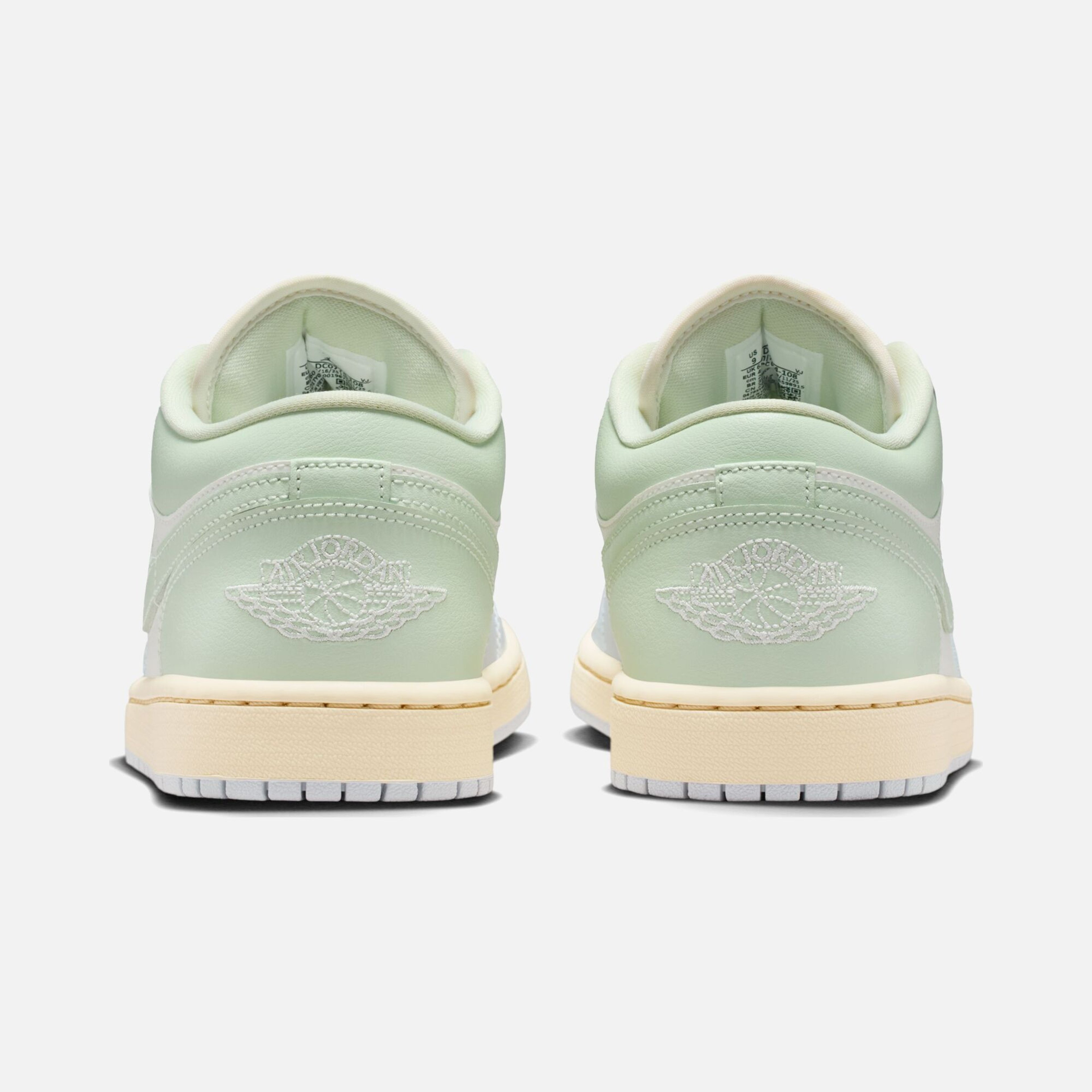 Nike Air Jordan 1 Low Kadın Spor Ayakkabı