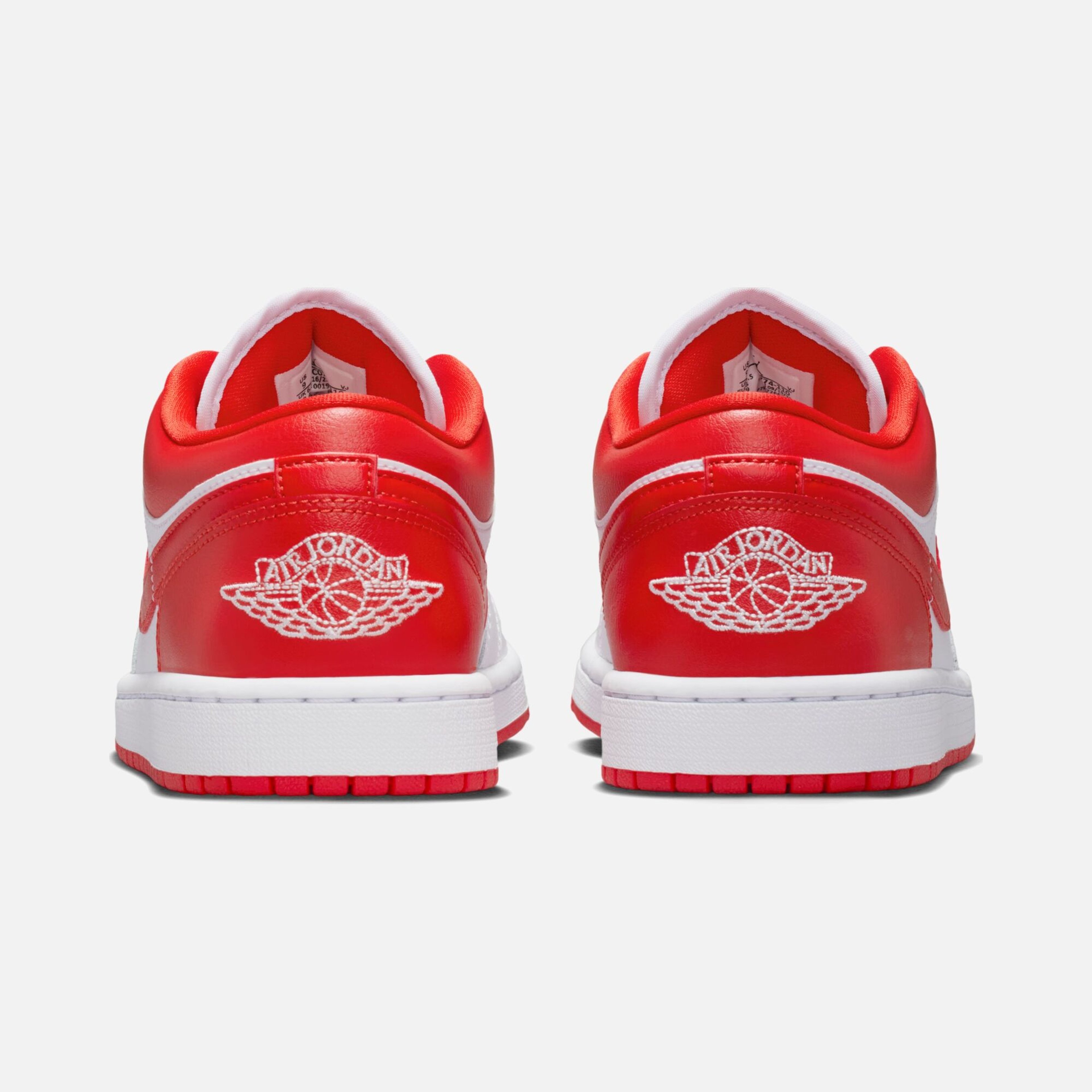 Nike Air Jordan 1 Low Kadın Spor Ayakkabı