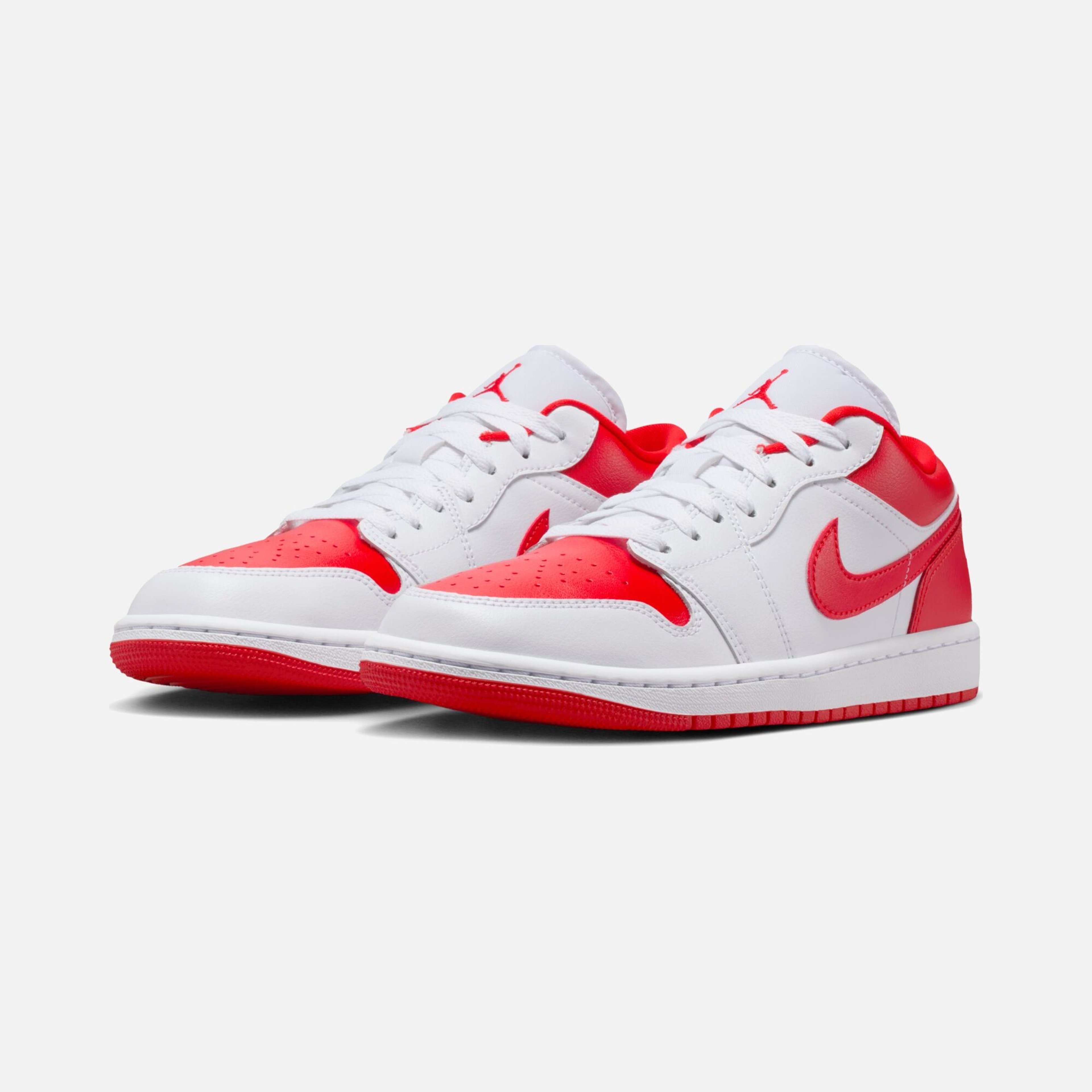 Nike Air Jordan 1 Low Kadın Spor Ayakkabı