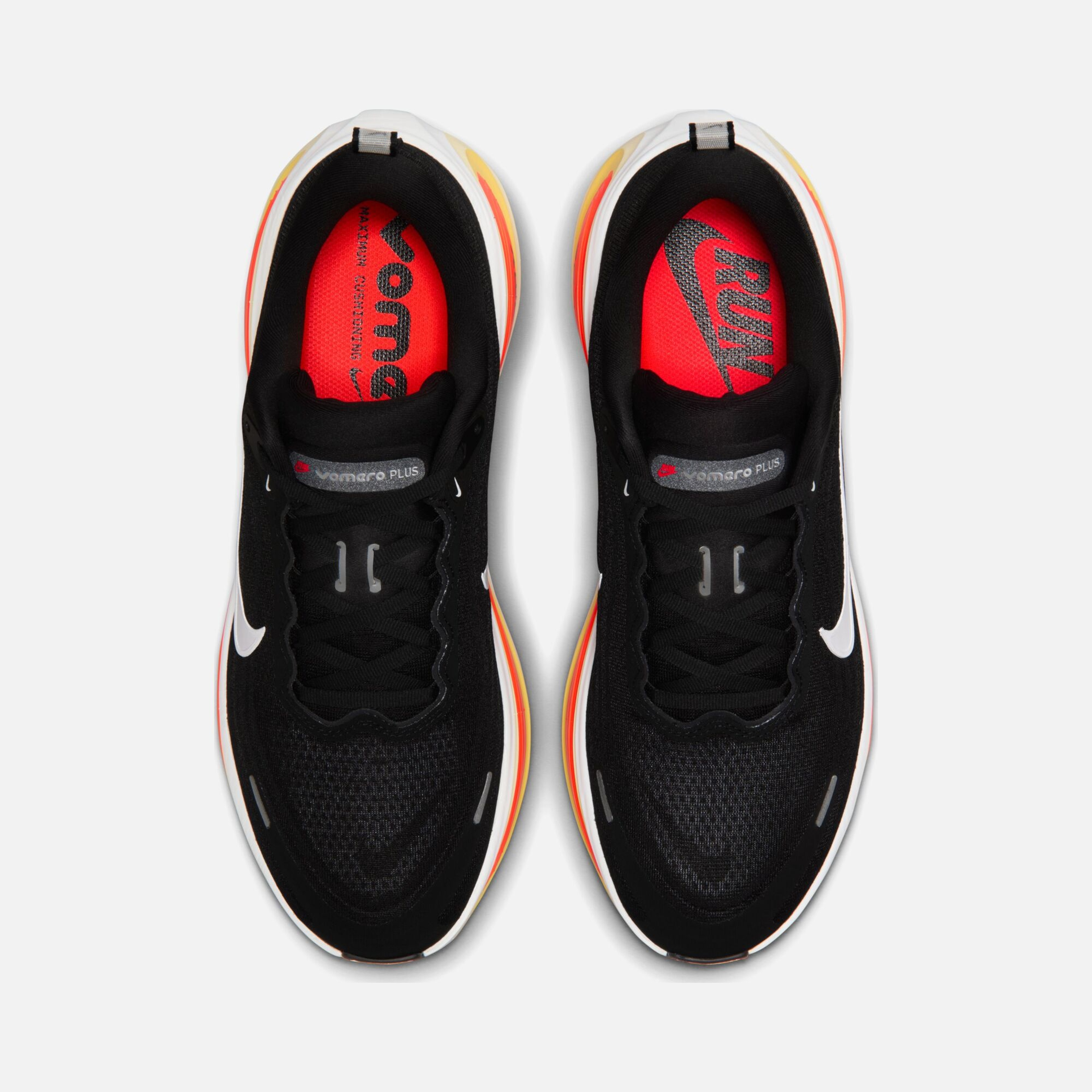 Nike Vomero Plus Erkek Koşu Ayakkabısı