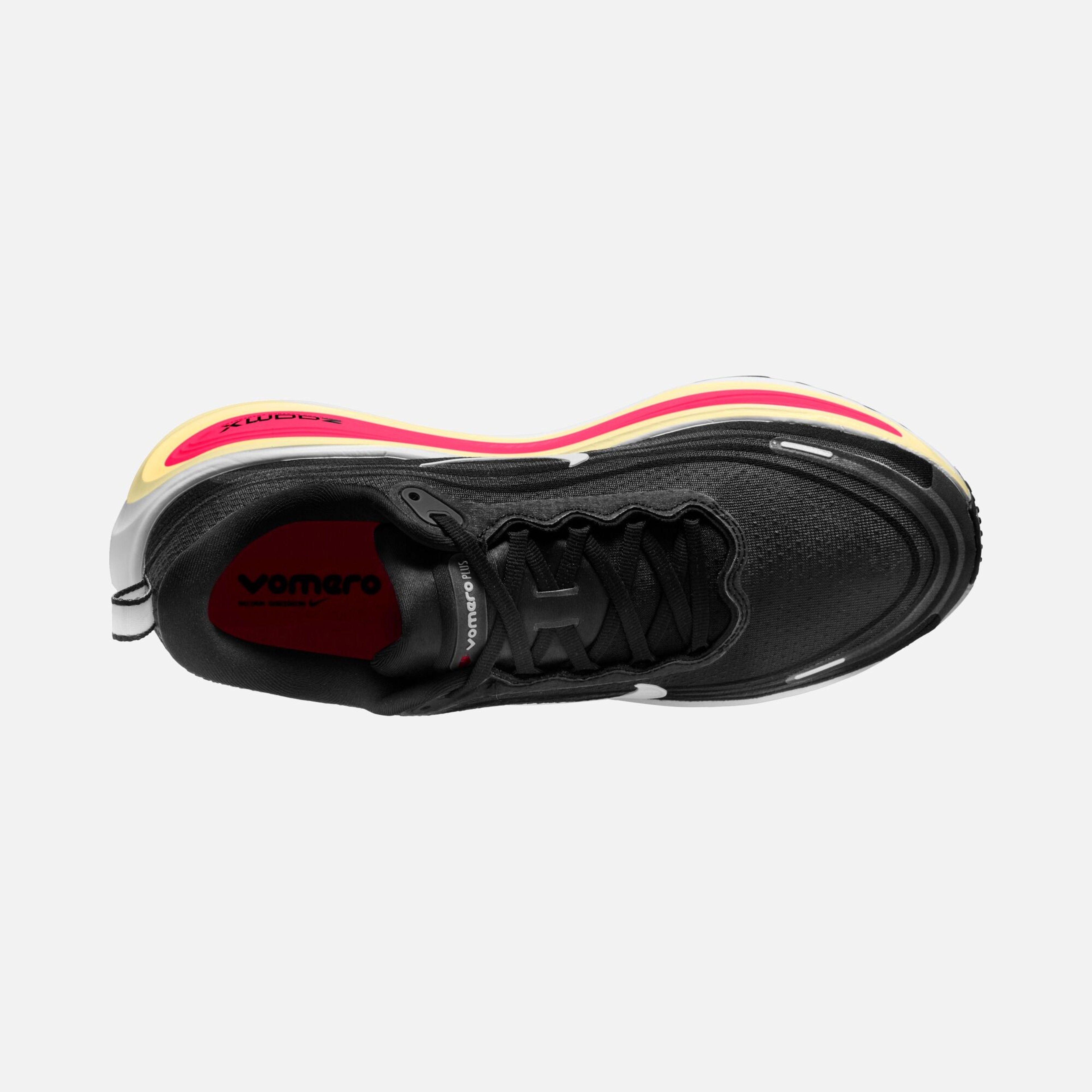 Nike Vomero Plus Erkek Koşu Ayakkabısı
