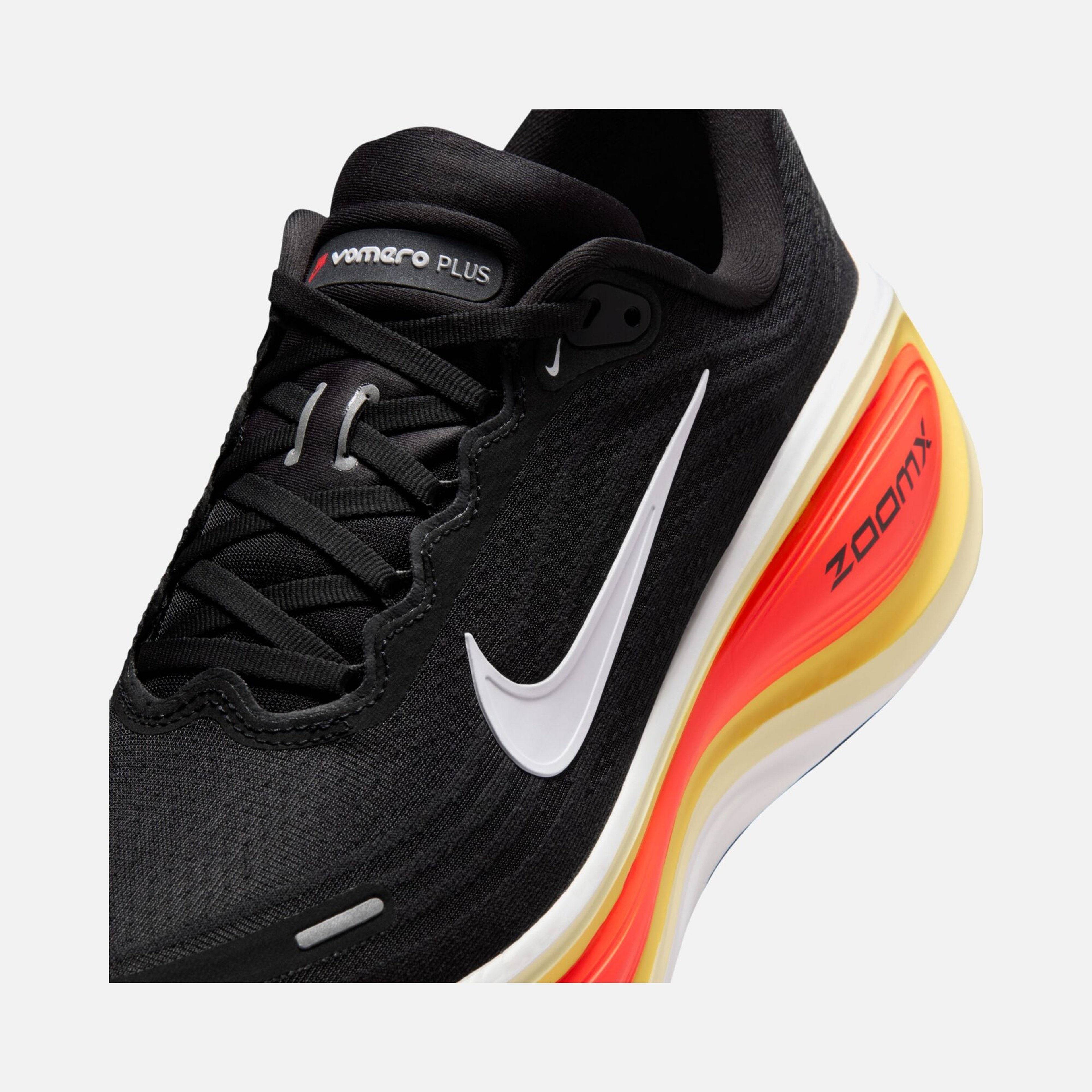 Nike Vomero Plus Erkek Koşu Ayakkabısı