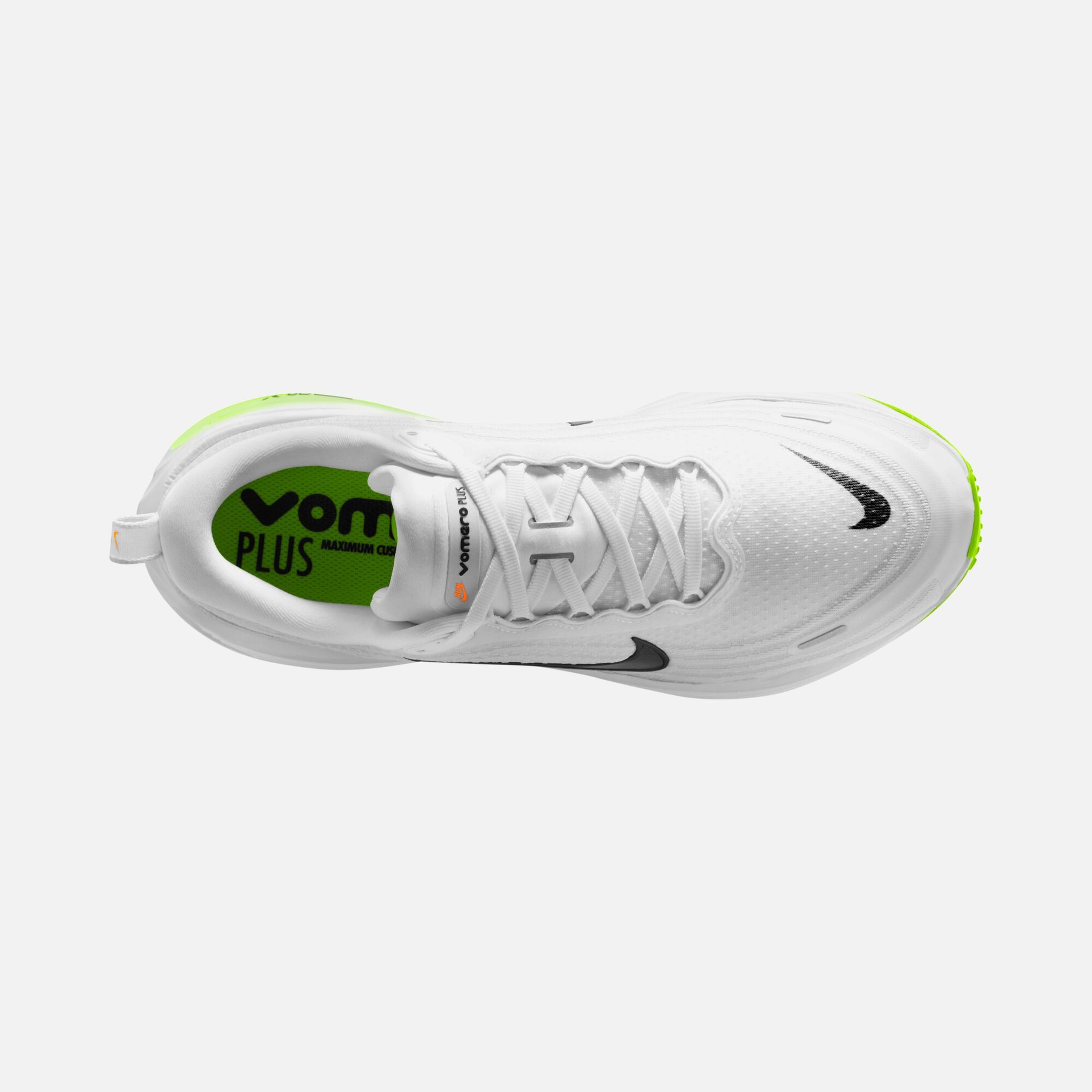 Nike Vomero Plus Erkek Koşu Ayakkabısı