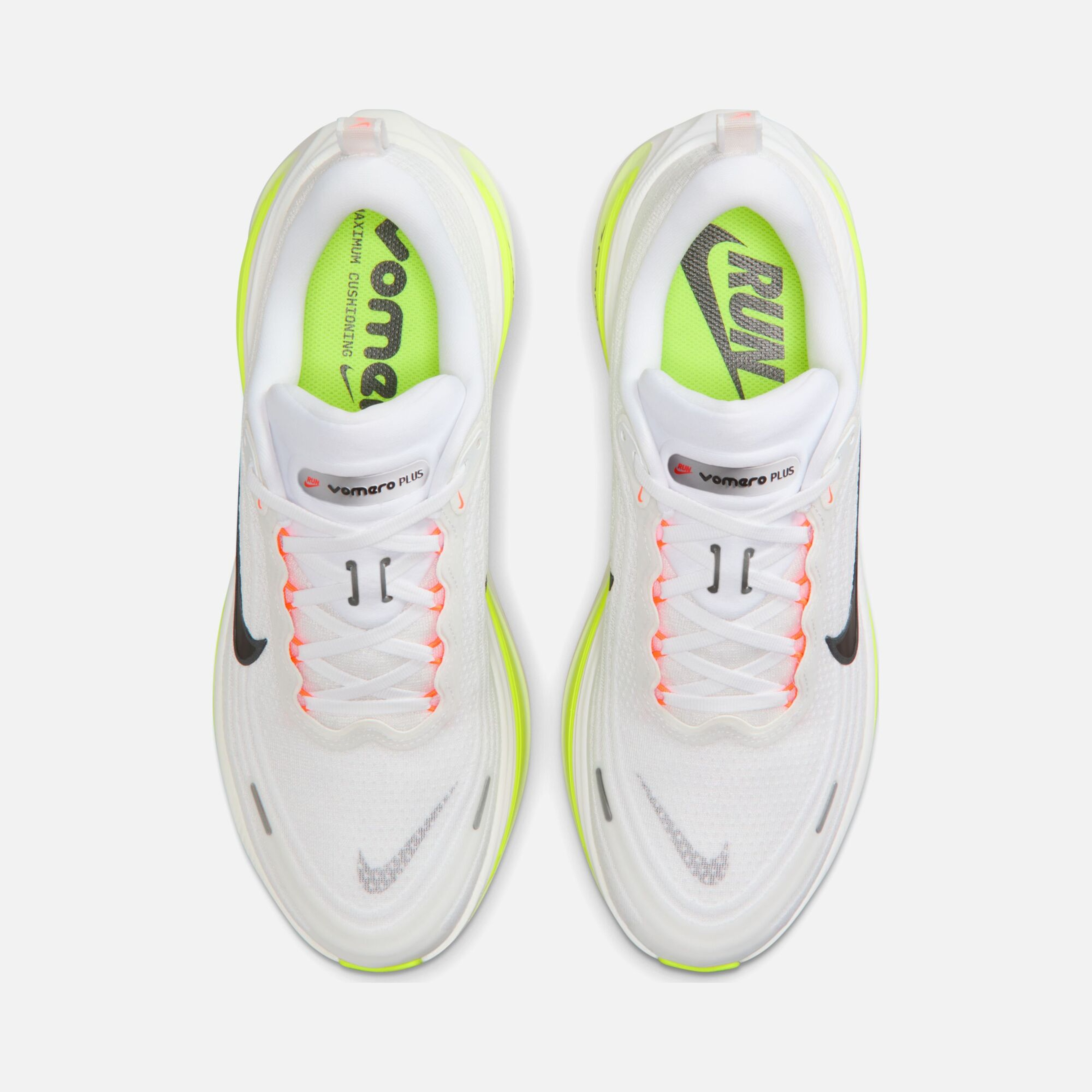Nike Vomero Plus Erkek Koşu Ayakkabısı