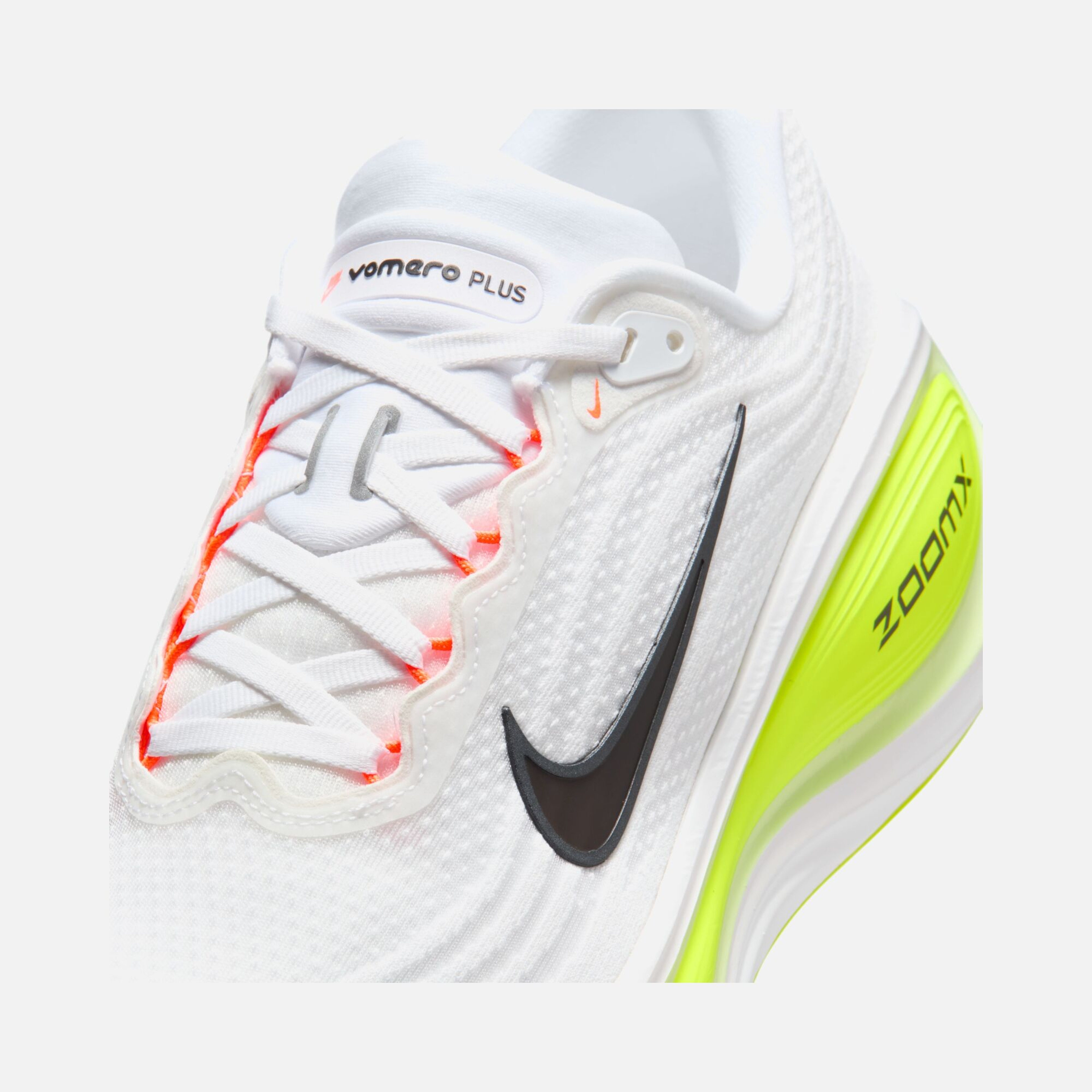 Nike Vomero Plus Erkek Koşu Ayakkabısı