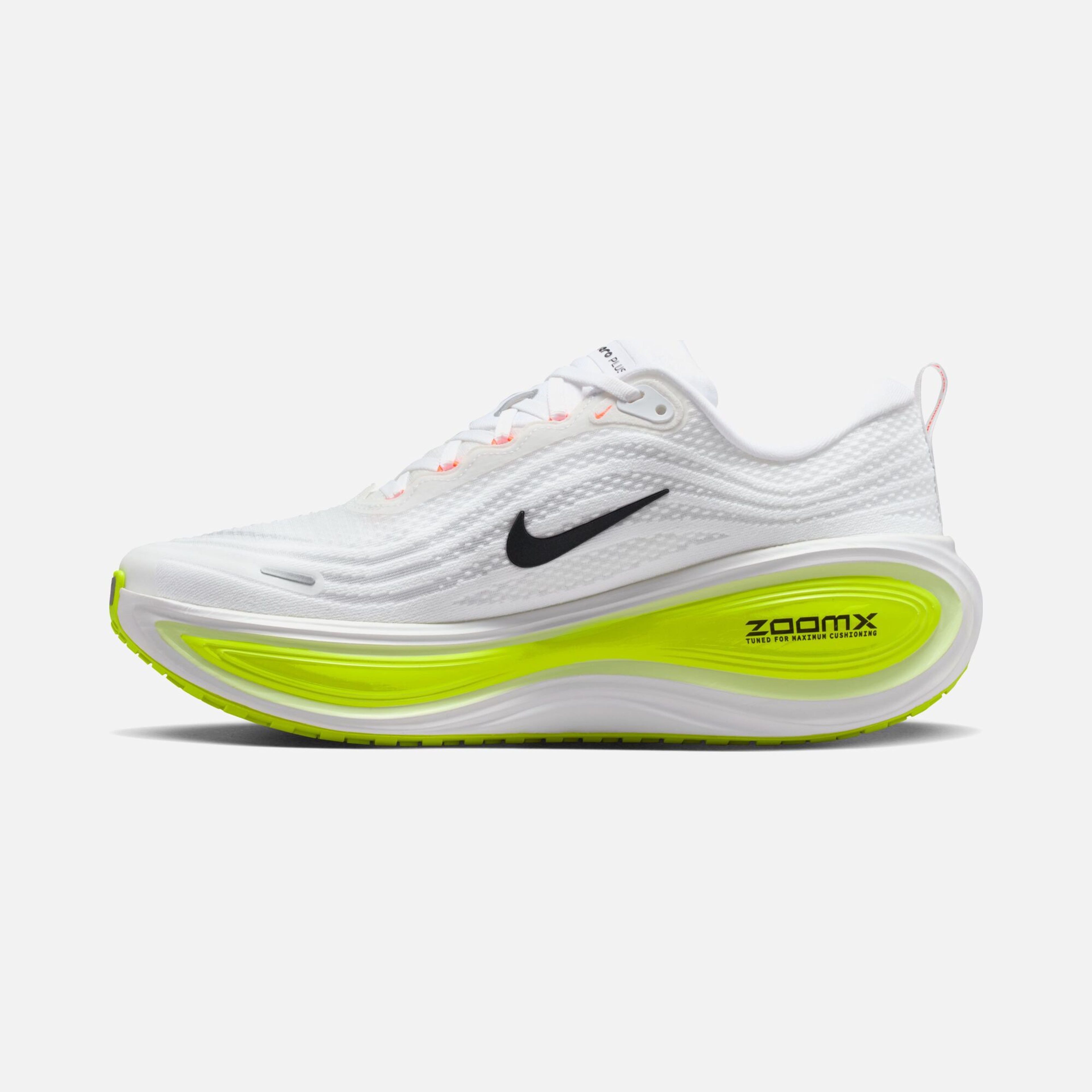 Nike Vomero Plus Erkek Koşu Ayakkabısı