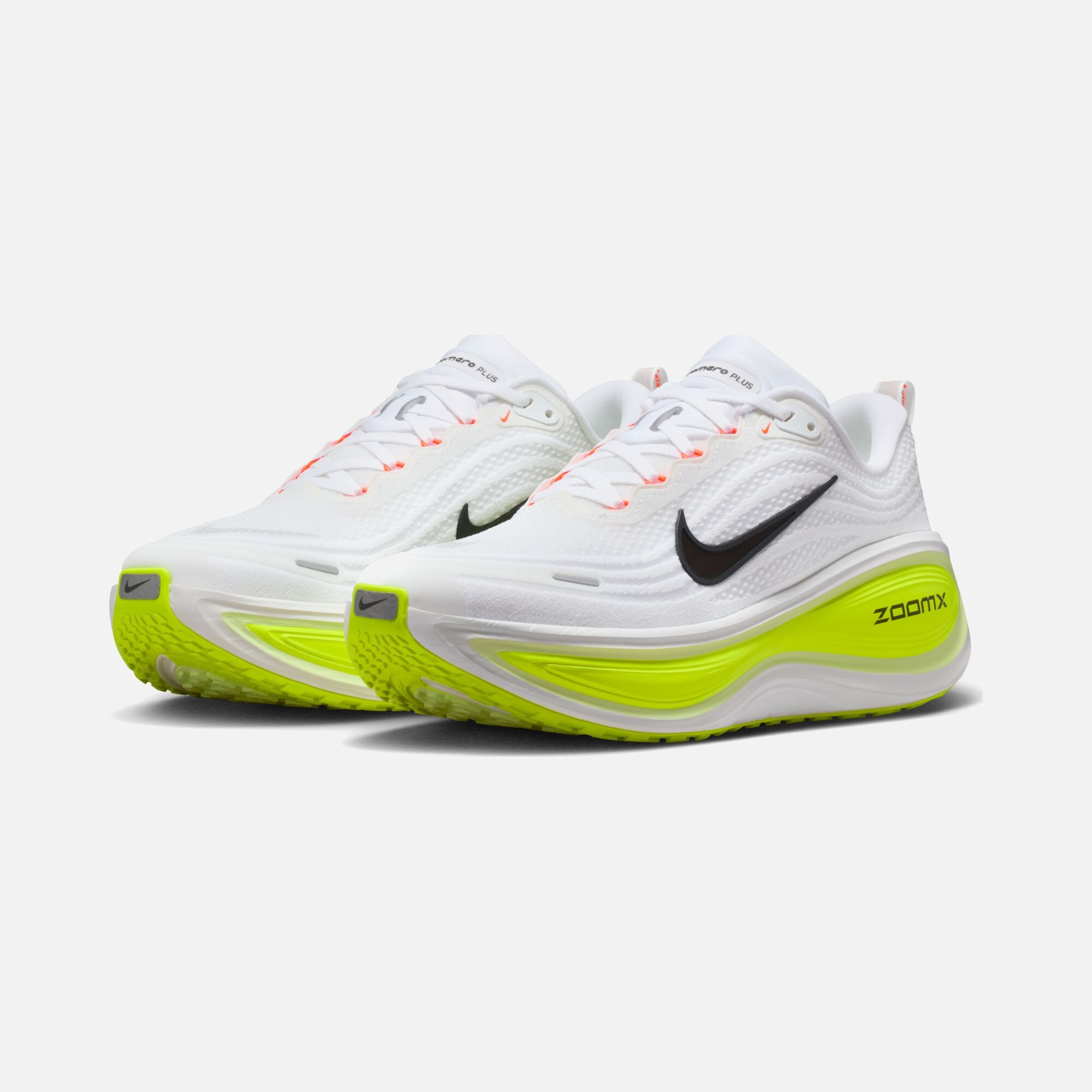 Nike Vomero Plus Erkek Koşu Ayakkabısı