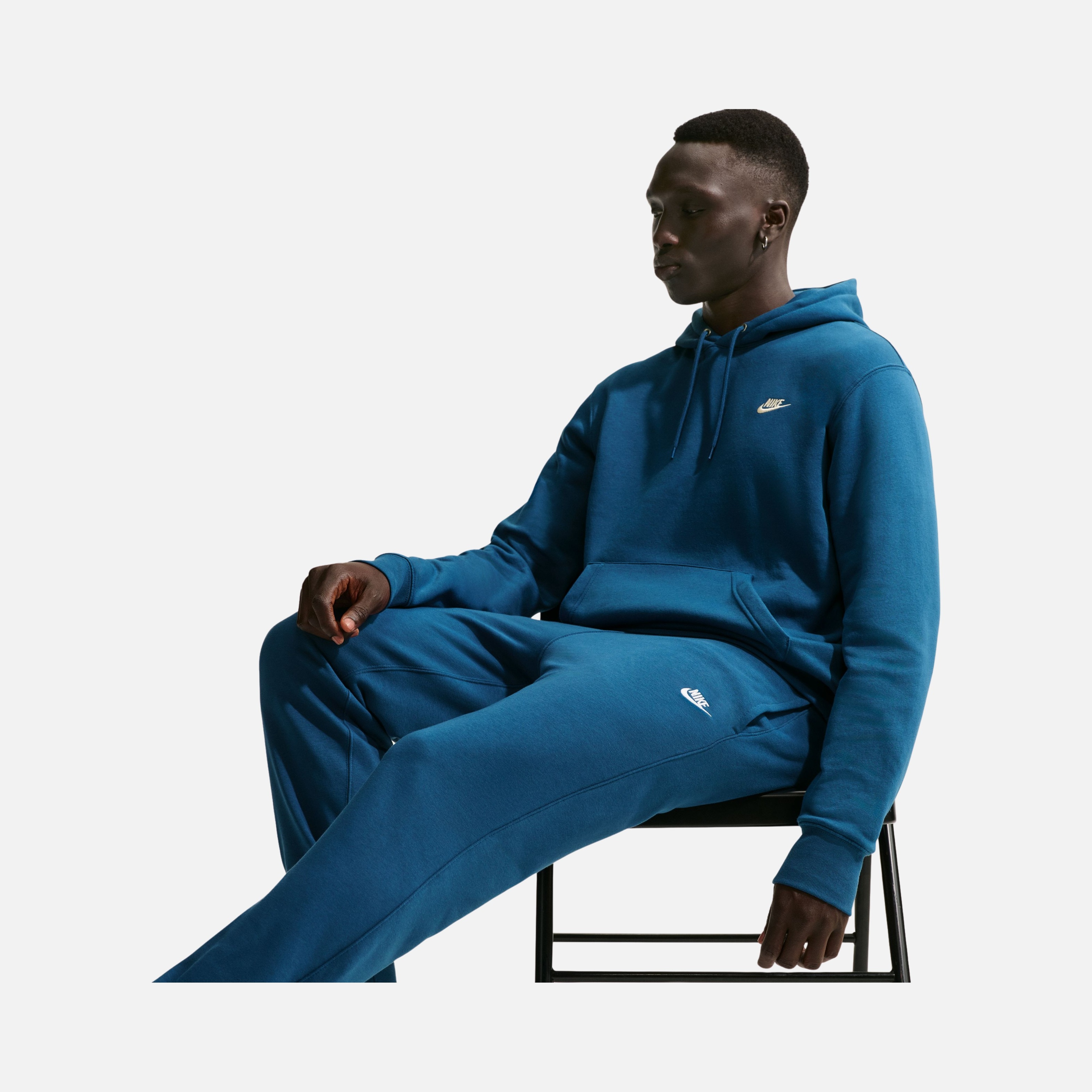 Nike Sportswear Club French Terry Jogger Erkek Eşofman Altı