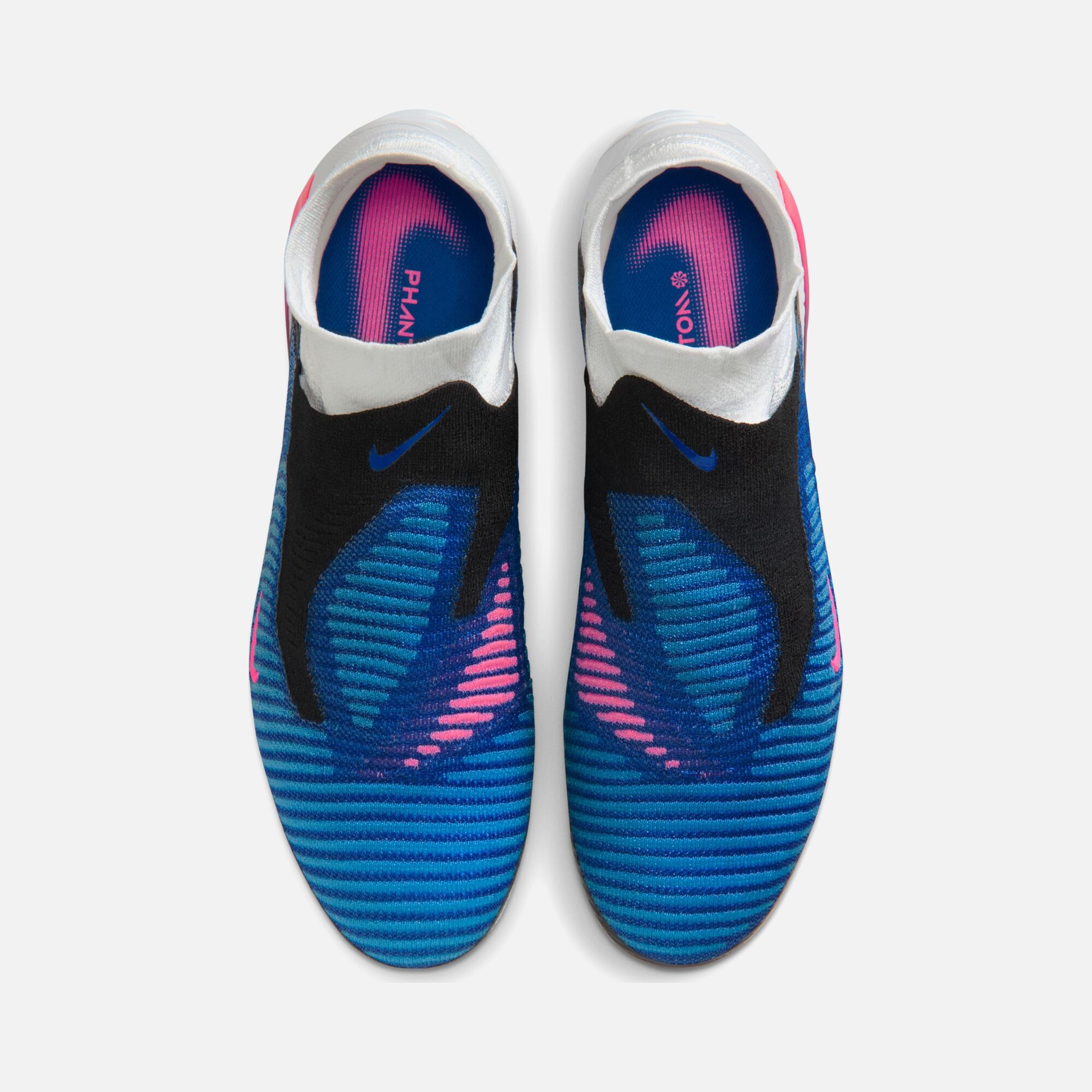 Nike Phantom 6 High Elite Fg Erkek Krampon