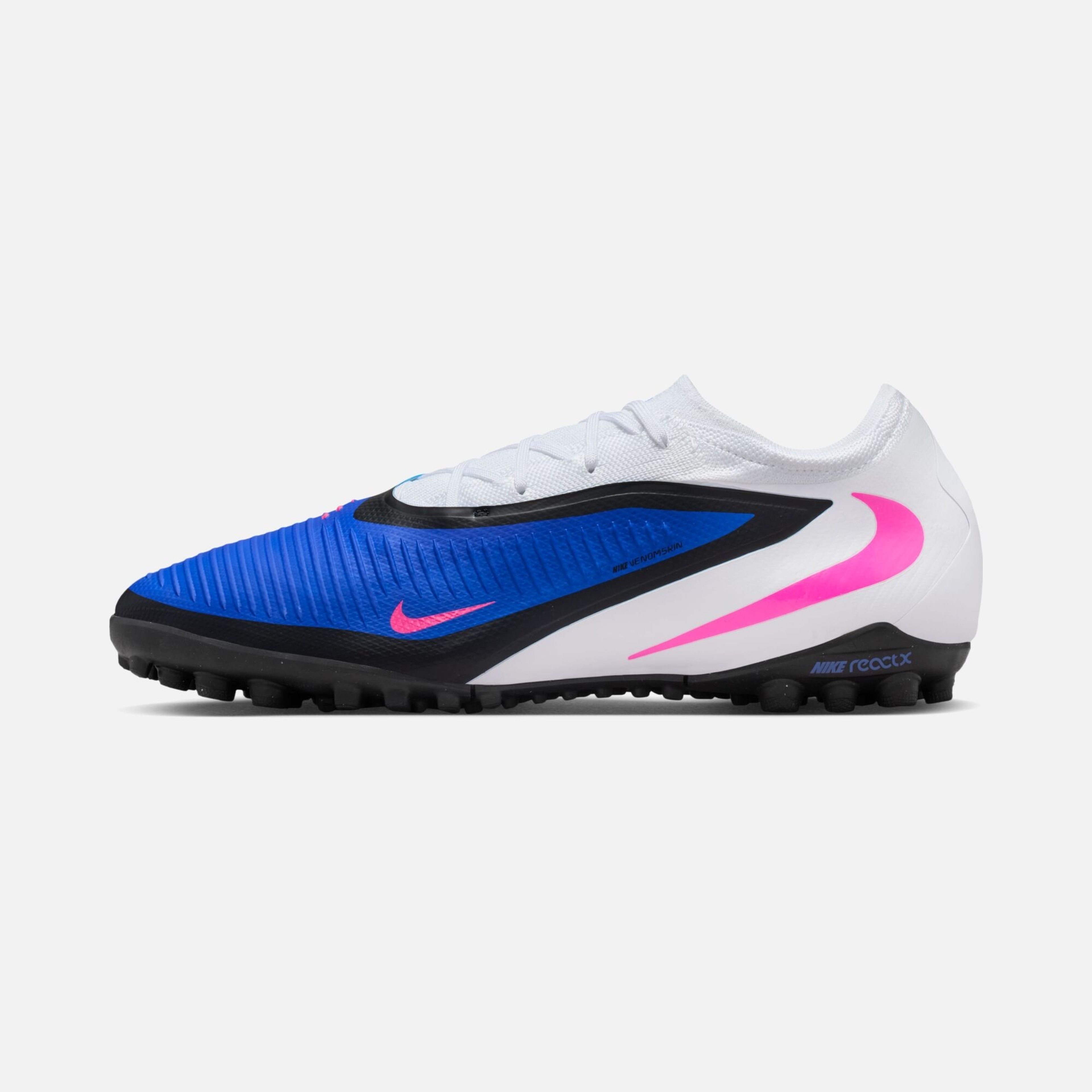 Nike Reactx Phantom 6 Low Pro Tf Erkek Halı Saha Ayakkabısı