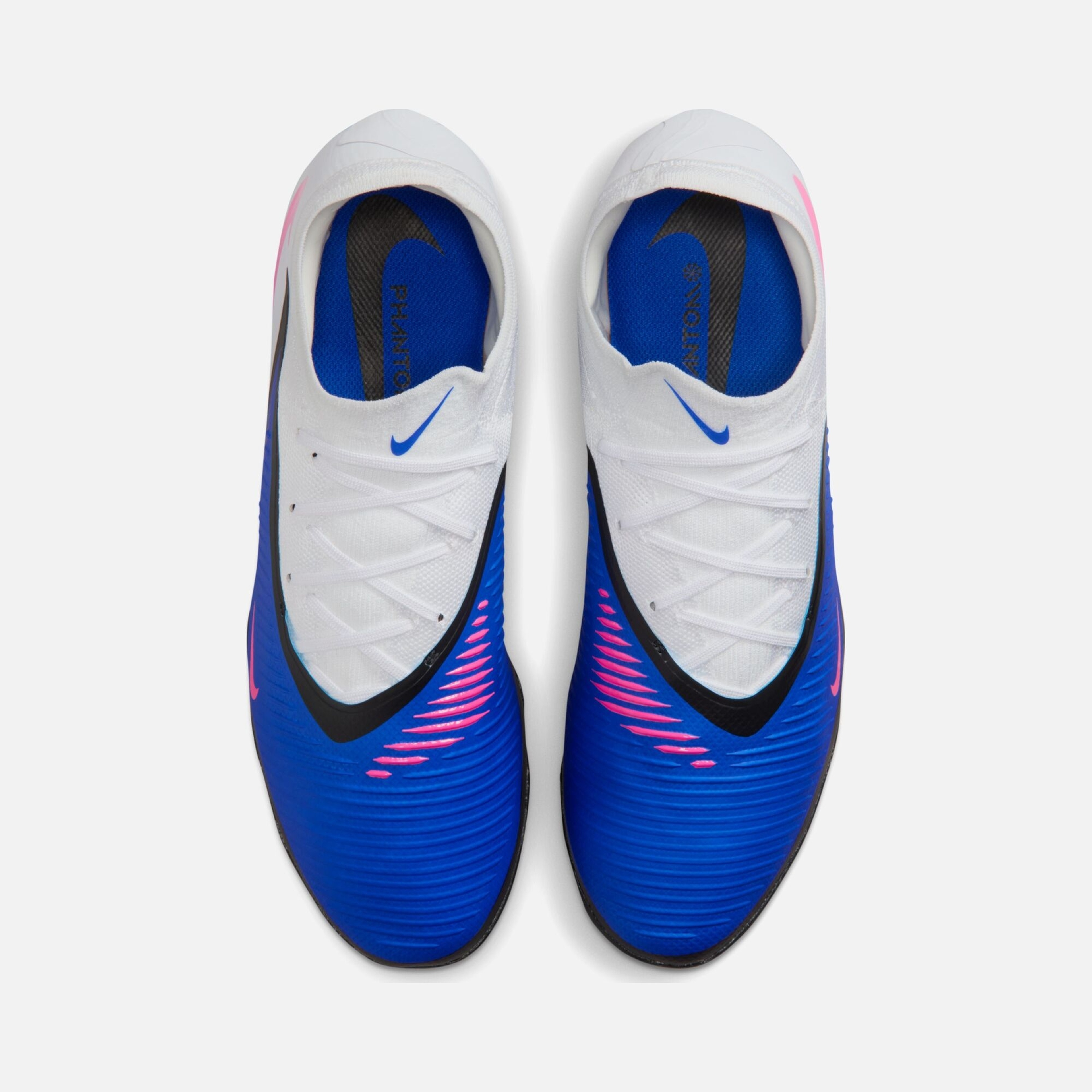 Nike Reactx Phantom 6 Low Pro Tf Erkek Halı Saha Ayakkabısı