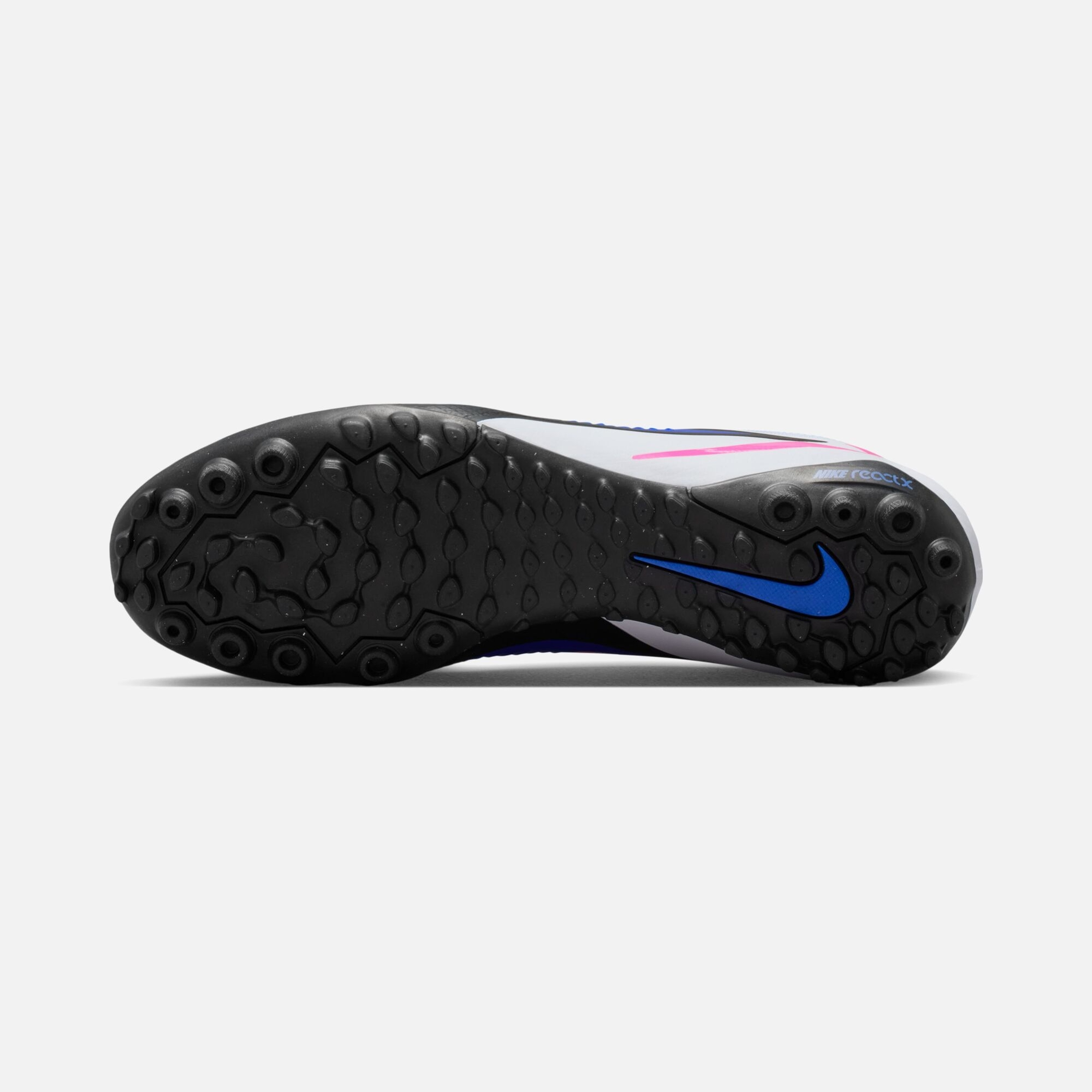 Nike Reactx Phantom 6 Low Pro Tf Erkek Halı Saha Ayakkabısı