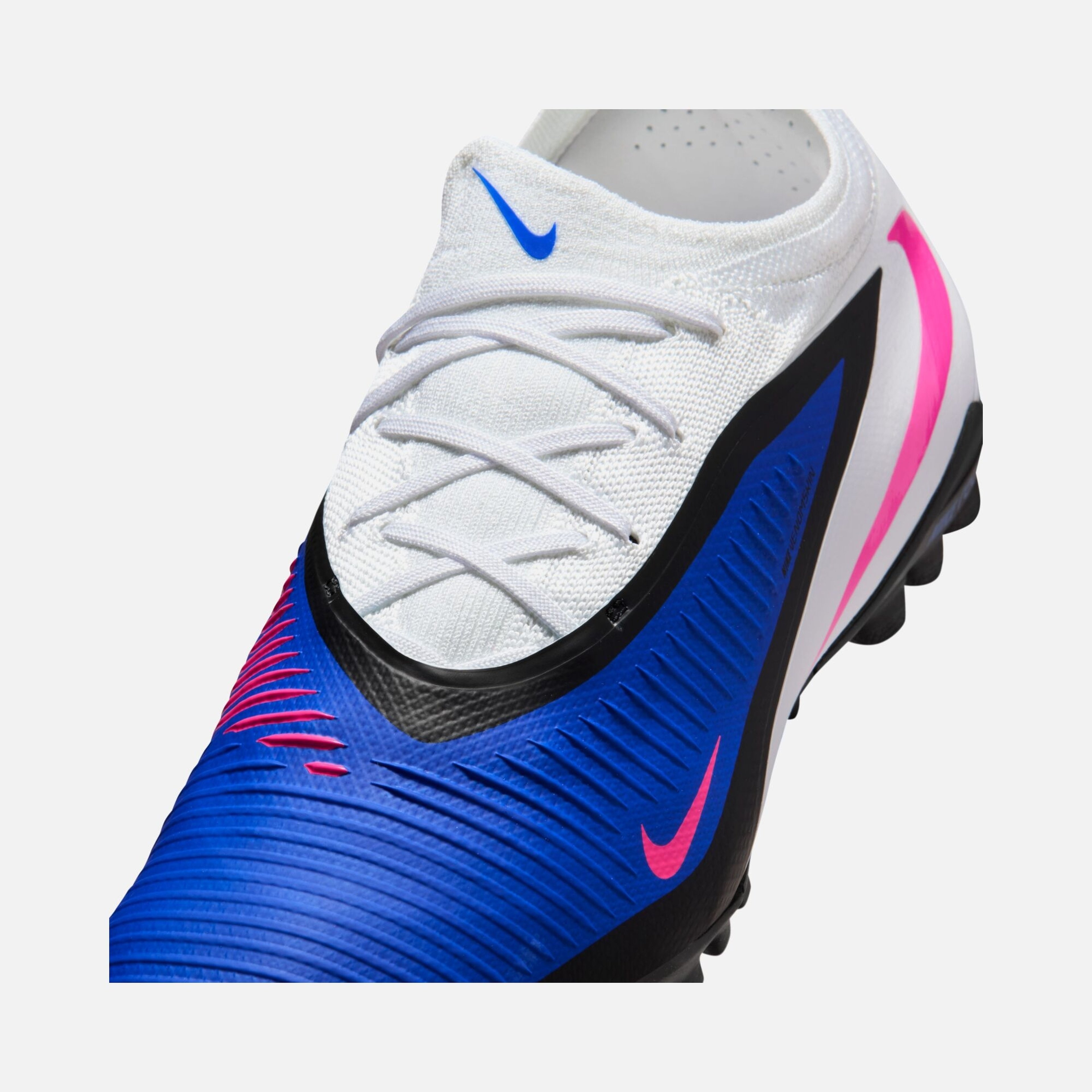 Nike Reactx Phantom 6 Low Pro Tf Erkek Halı Saha Ayakkabısı
