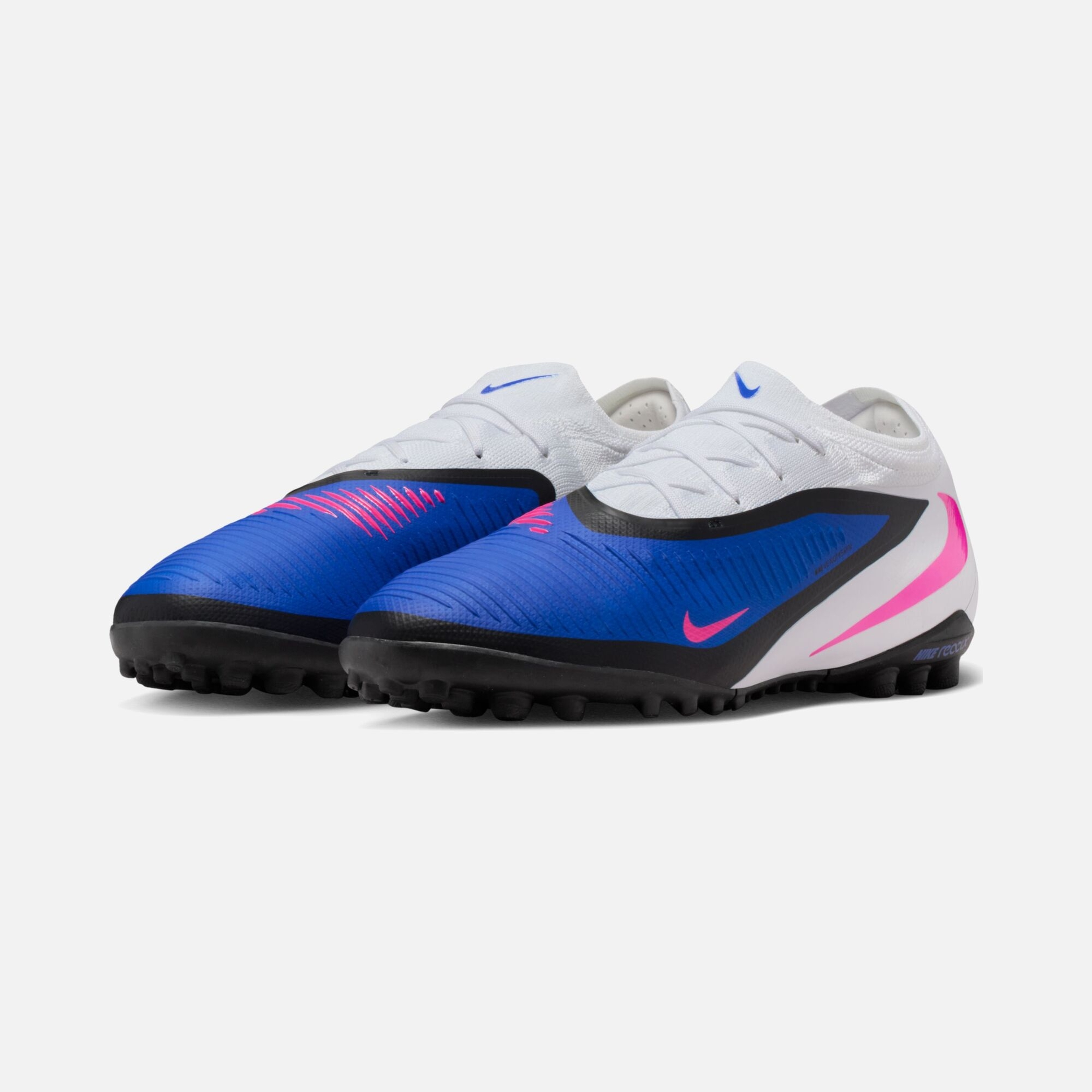 Nike Reactx Phantom 6 Low Pro Tf Erkek Halı Saha Ayakkabısı
