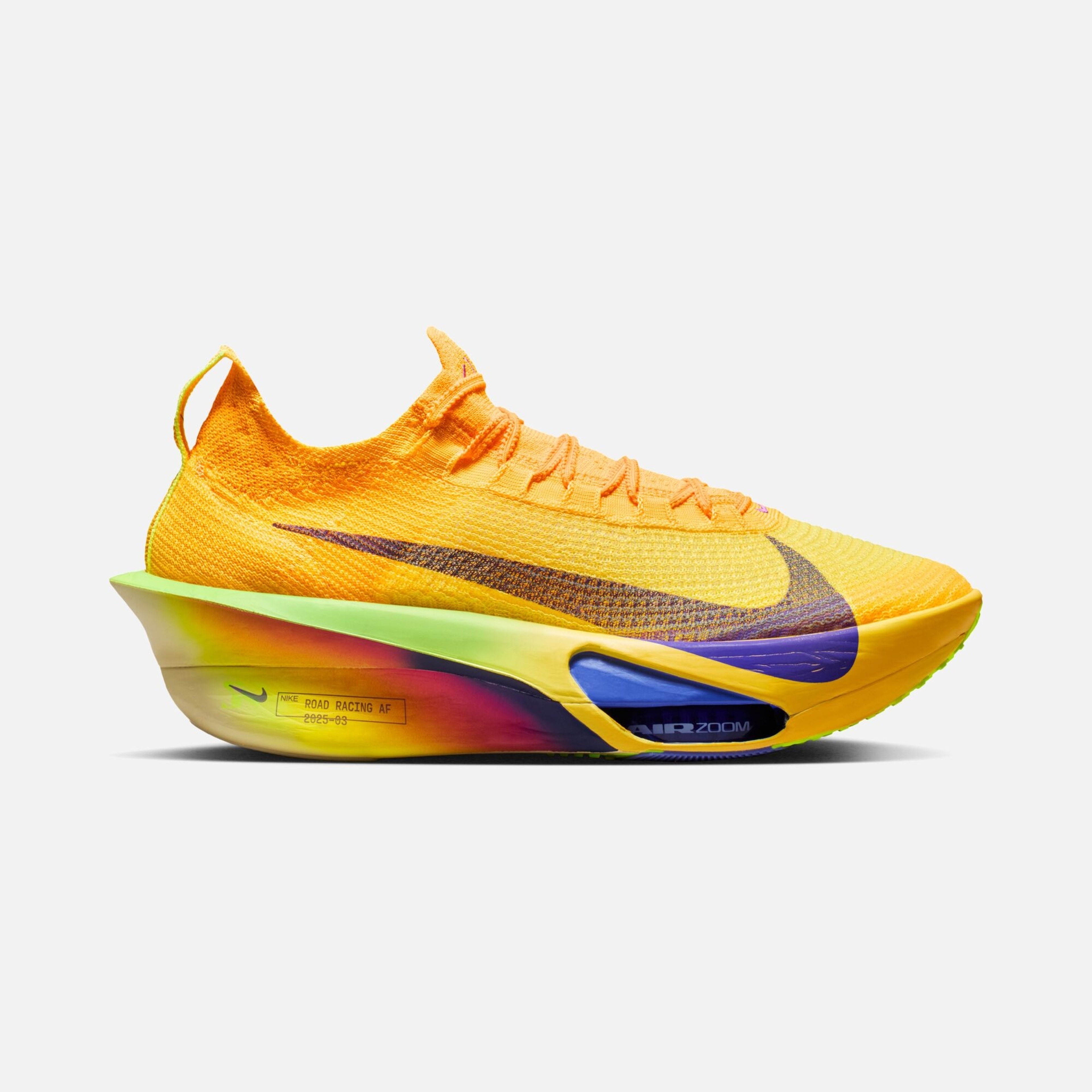 Nike Alphafly Next 3 Road Racing Erkek Spor Ayakkabı