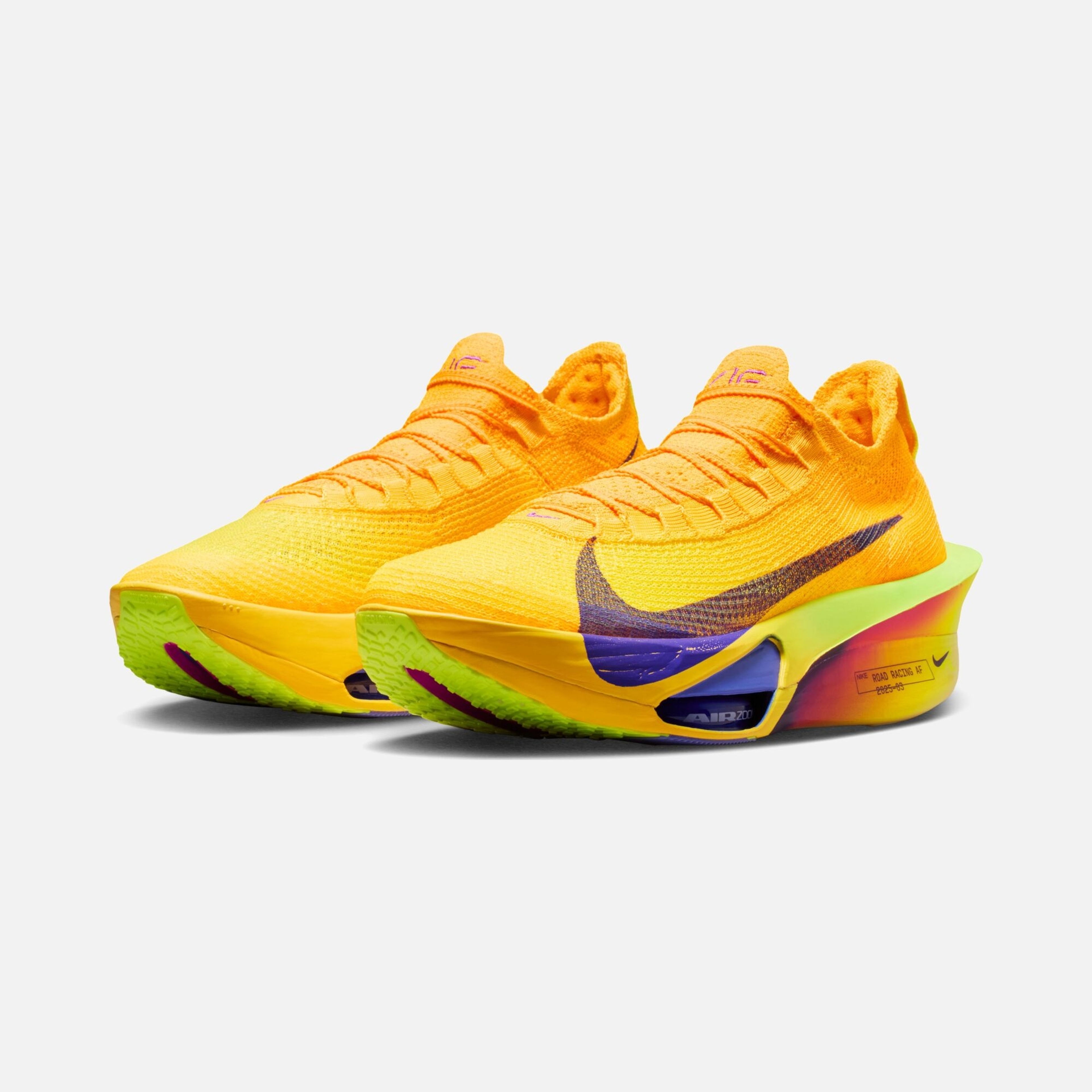 Nike Alphafly Next 3 Road Racing Erkek Spor Ayakkabı