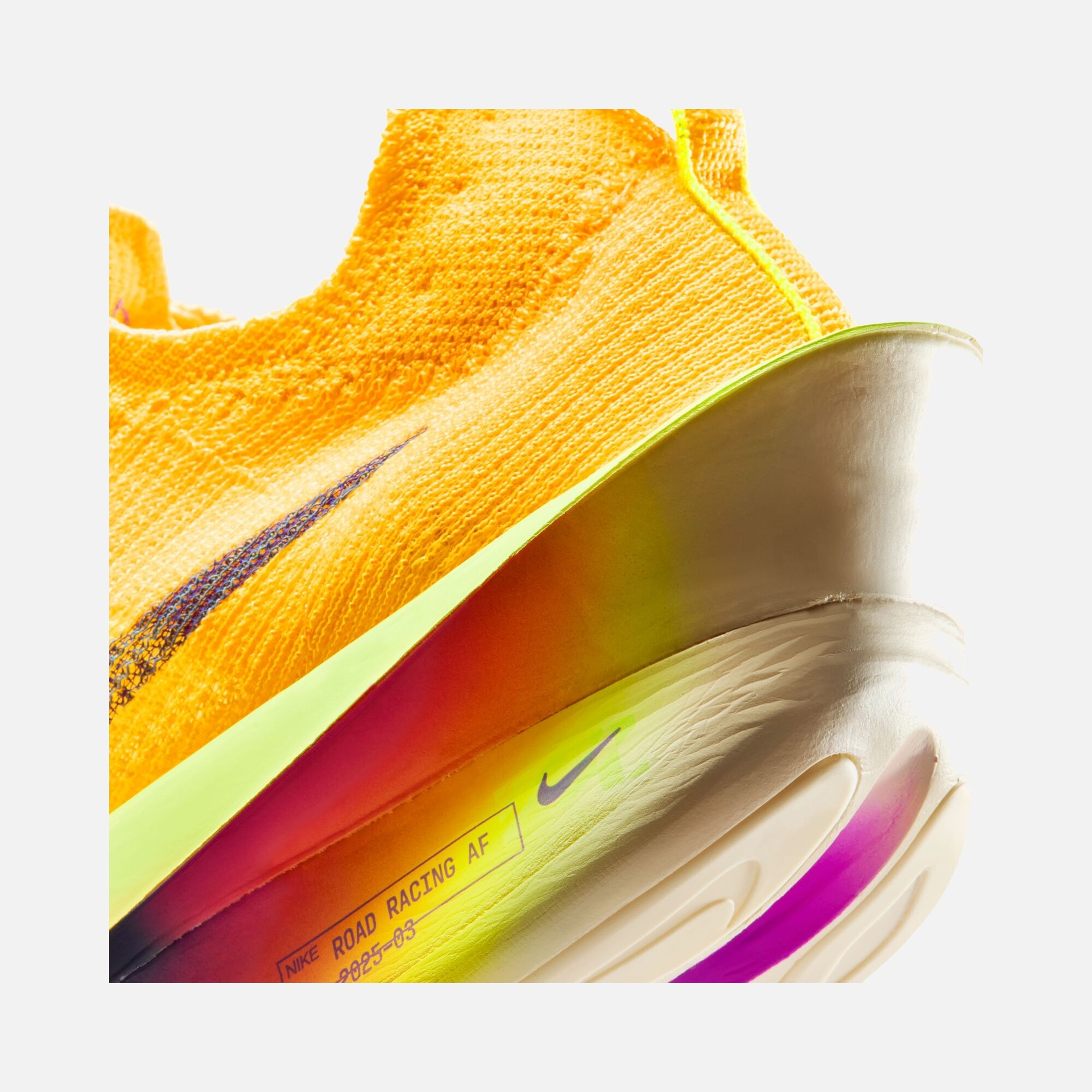 Nike Alphafly Next 3 Road Racing Erkek Spor Ayakkabı