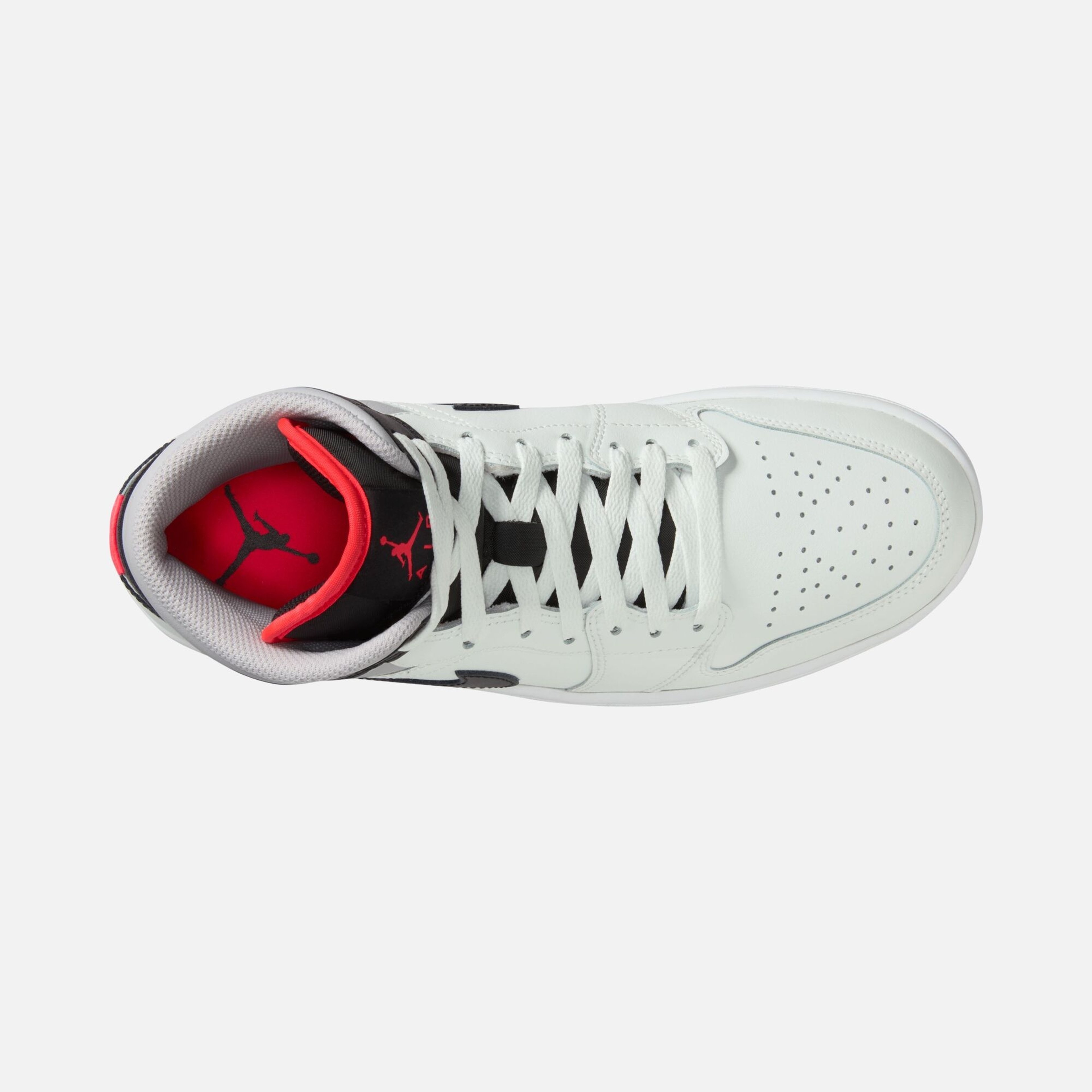 Nike Air Jordan 1 Mid SS25 Erkek Spor Ayakkabı