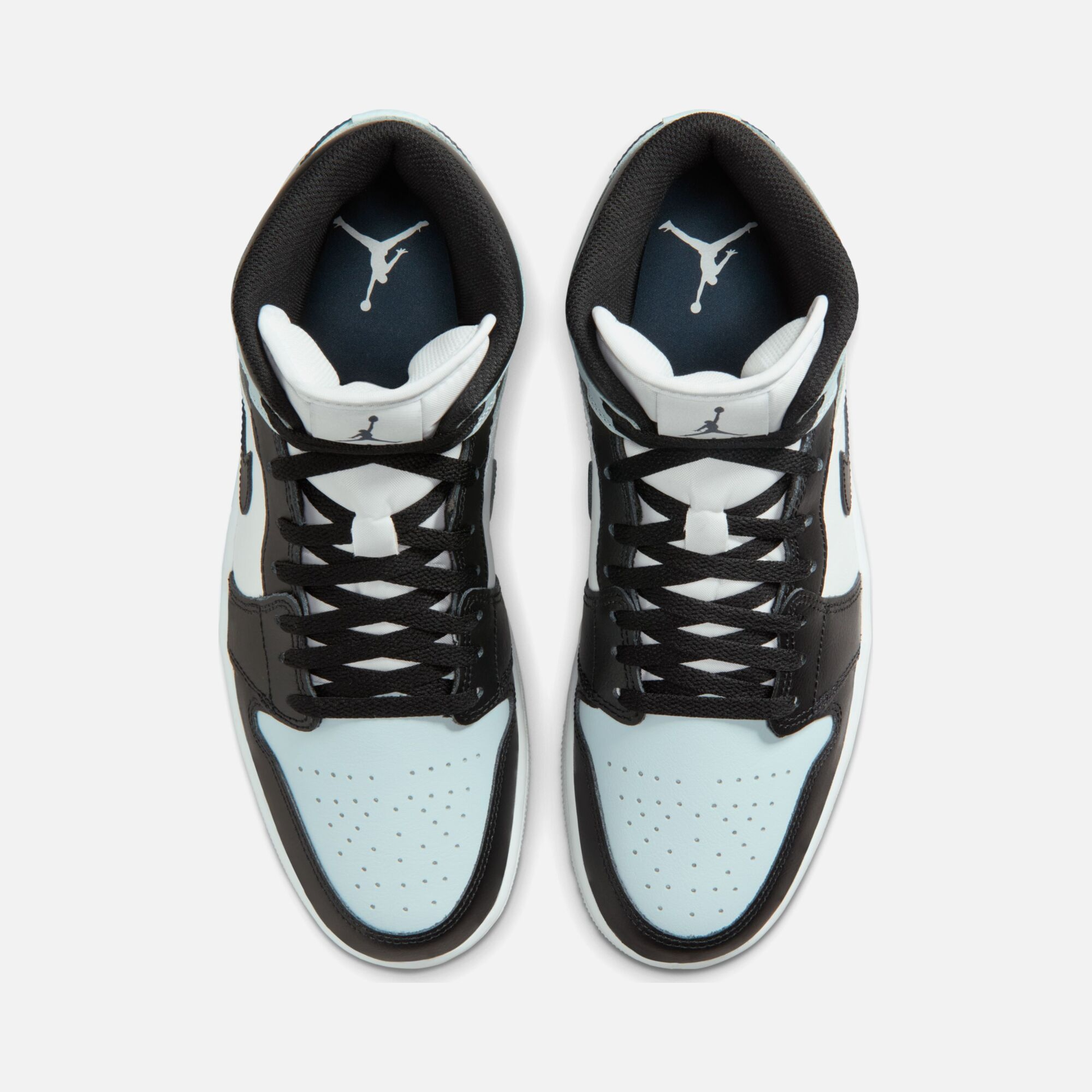 Nike Air Jordan 1 Mid SS25 Erkek Spor Ayakkabı