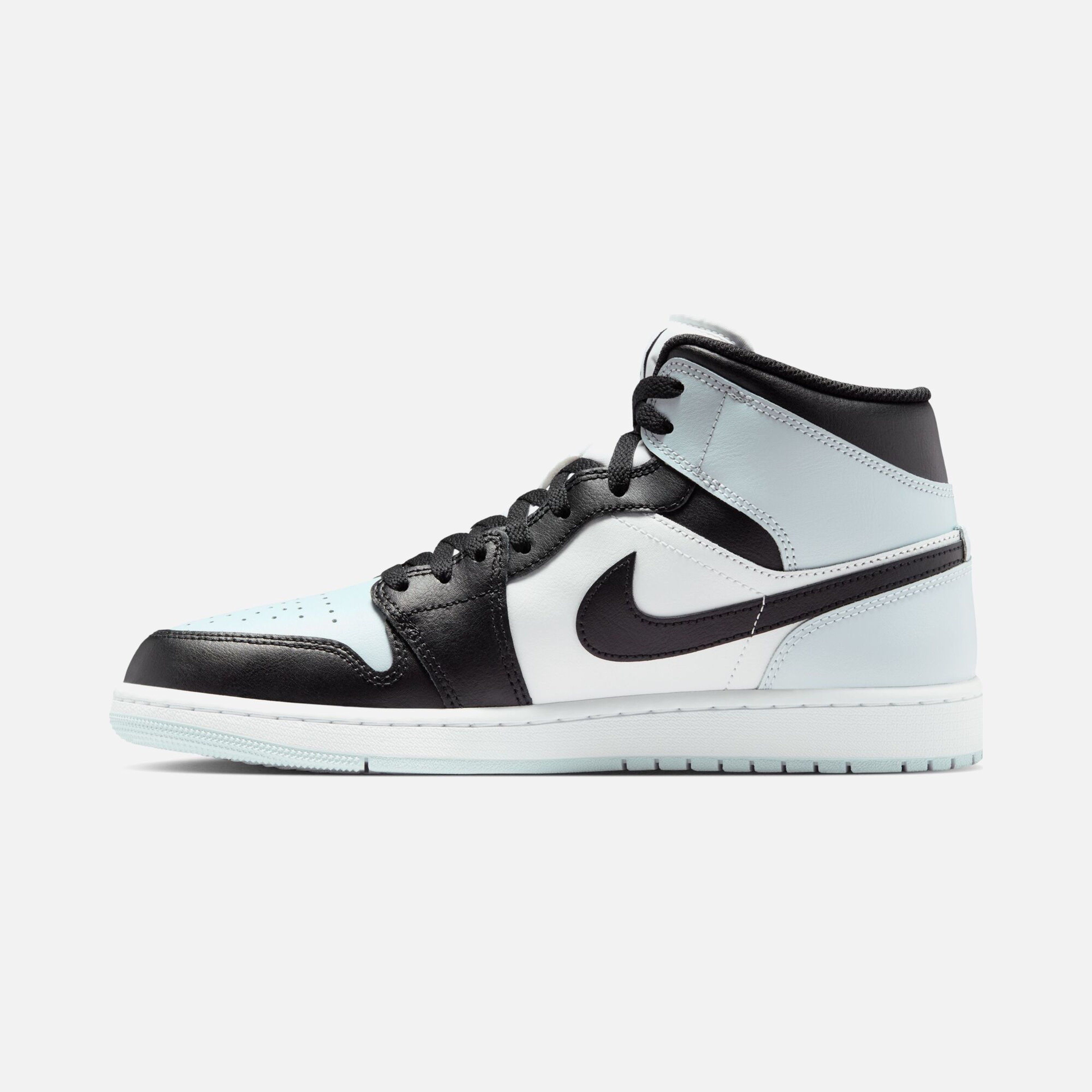 Nike Air Jordan 1 Mid SS25 Erkek Spor Ayakkabı