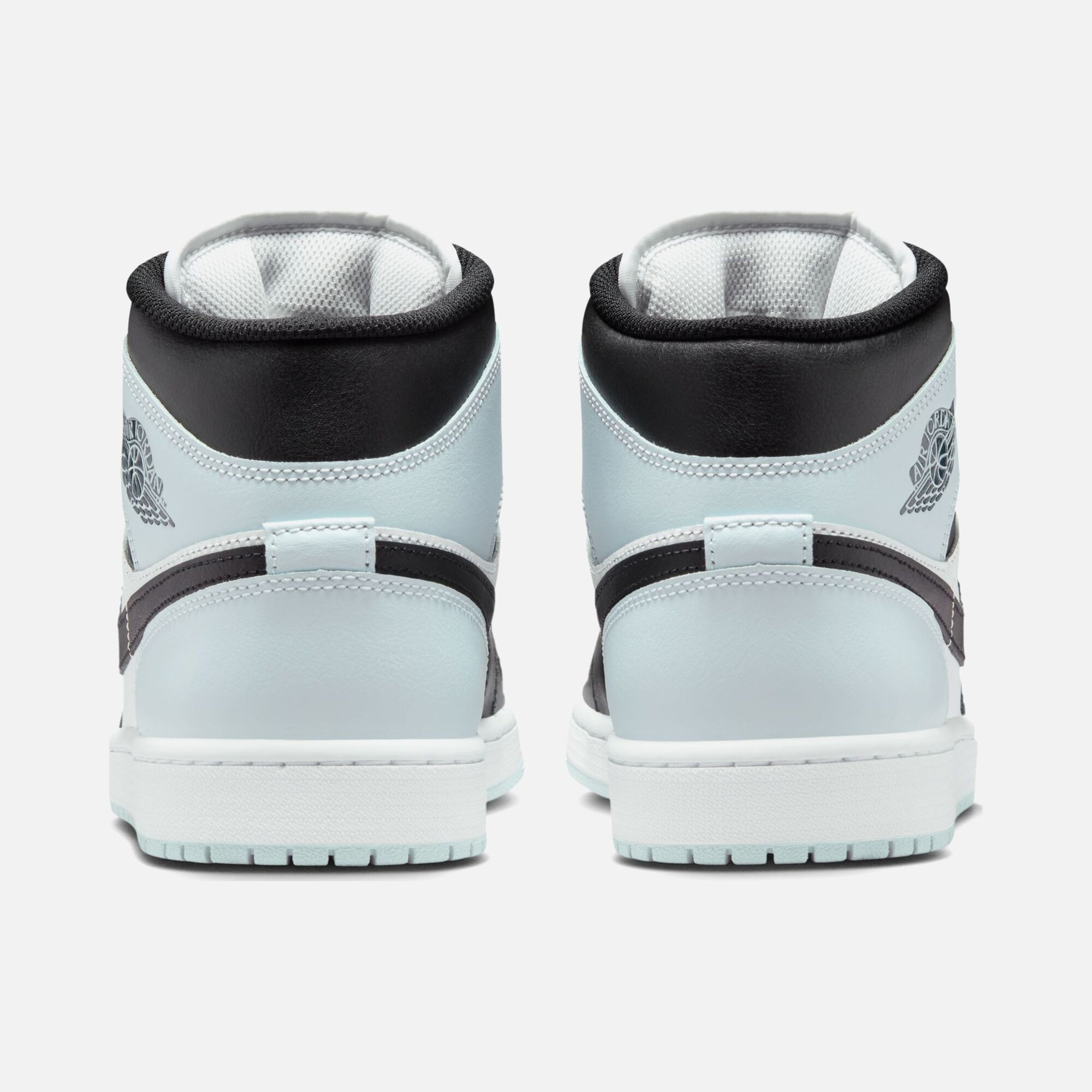 Nike Air Jordan 1 Mid SS25 Erkek Spor Ayakkabı