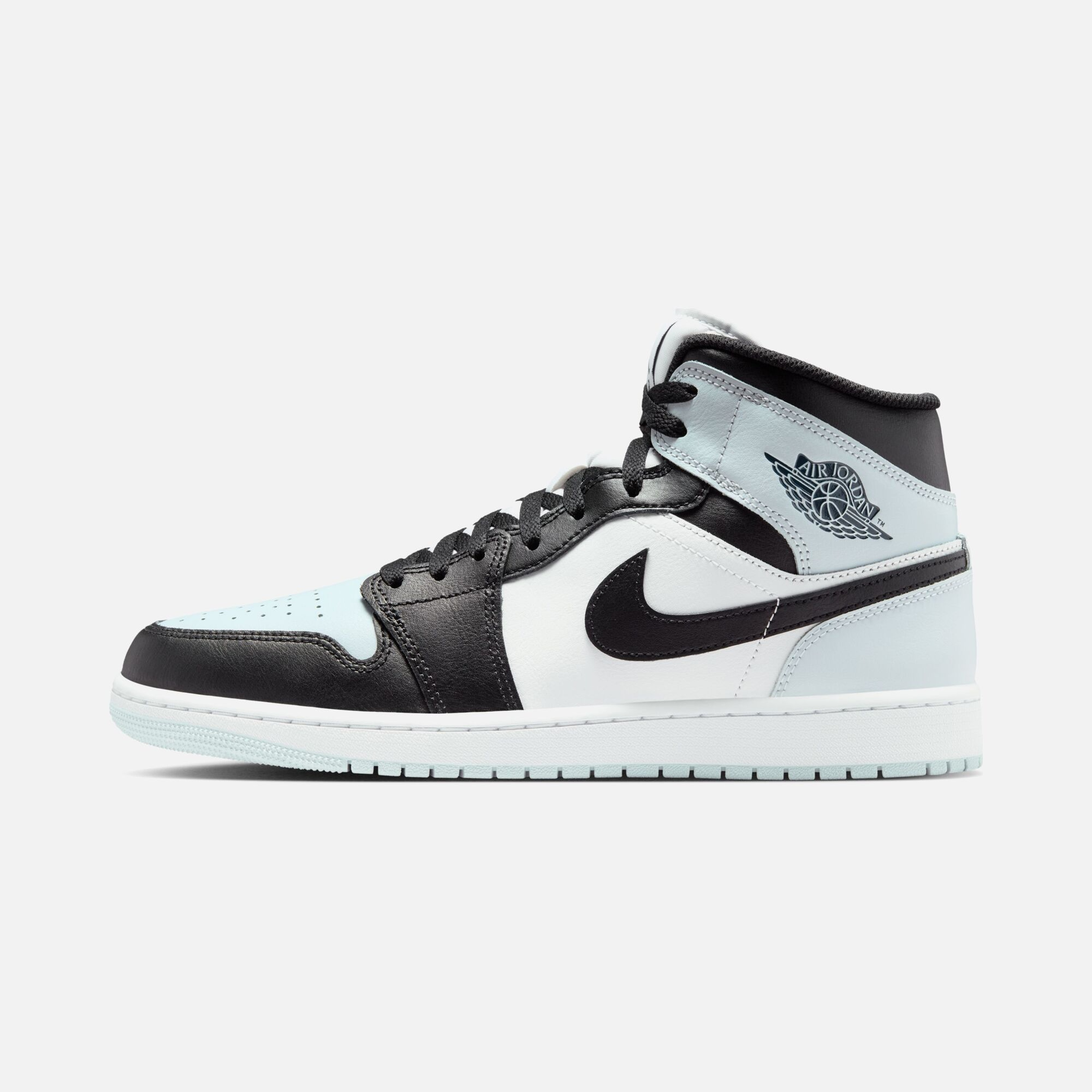 Nike Air Jordan 1 Mid SS25 Erkek Spor Ayakkabı