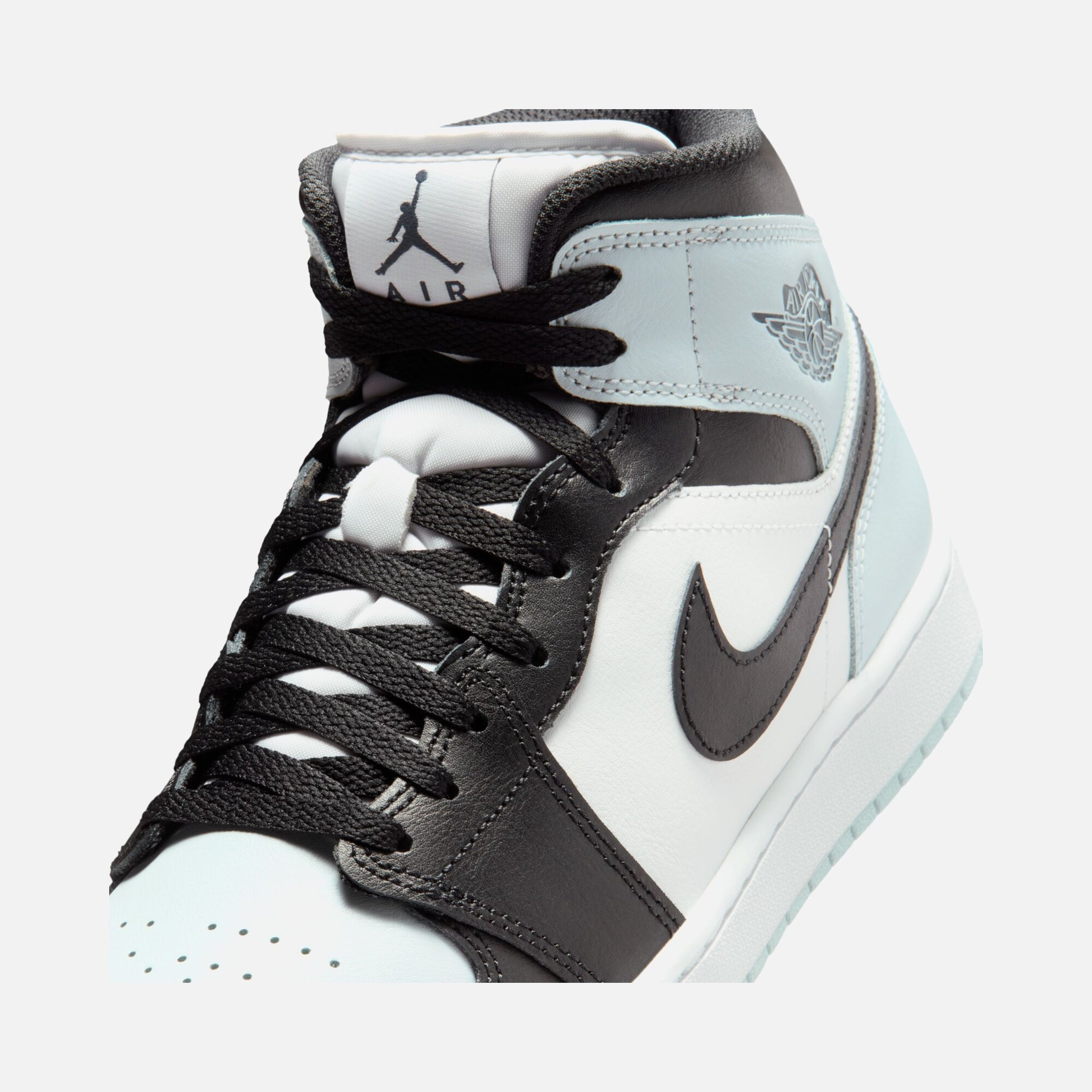 Nike Air Jordan 1 Mid SS25 Erkek Spor Ayakkabı