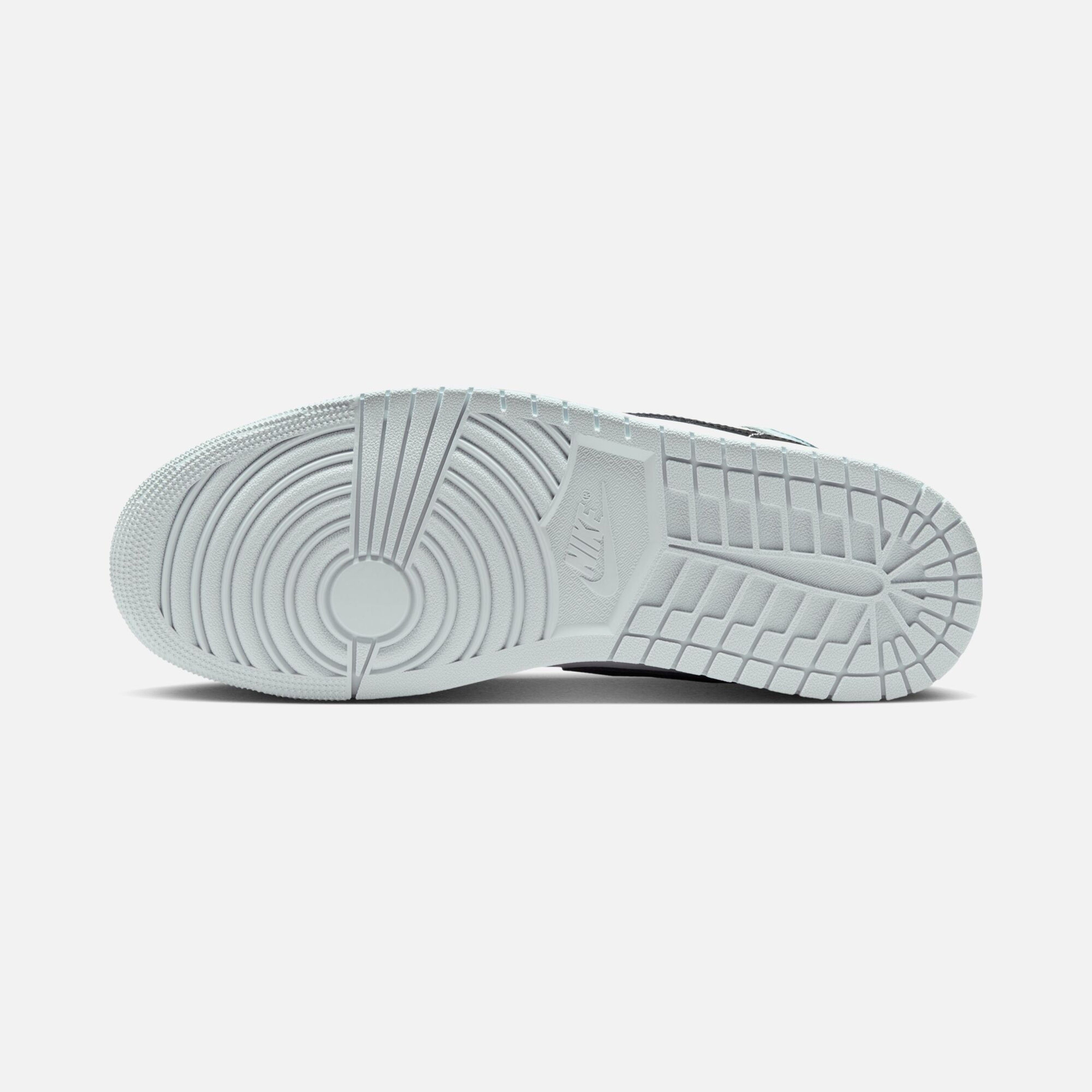 Nike Air Jordan 1 Mid SS25 Erkek Spor Ayakkabı